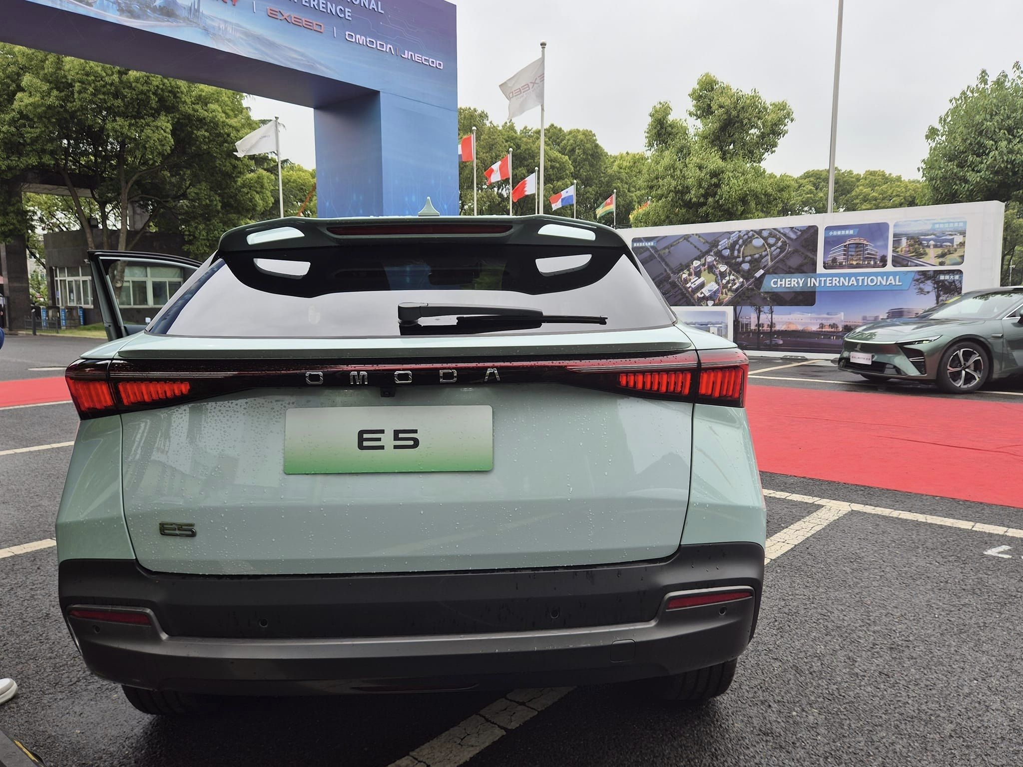Omoda E5 ảnh 5 Omoda E5 anh 5