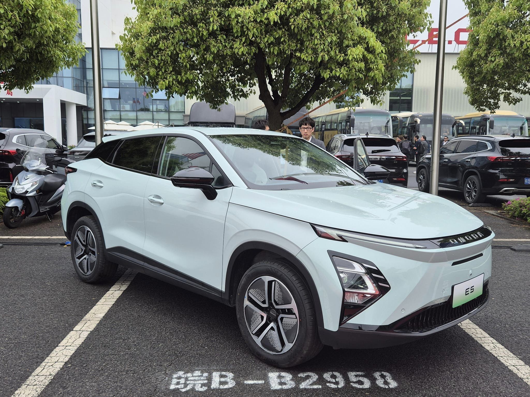 Jaecoo J7 PHEV ảnh 1 Jaecoo J7 PHEV anh 1