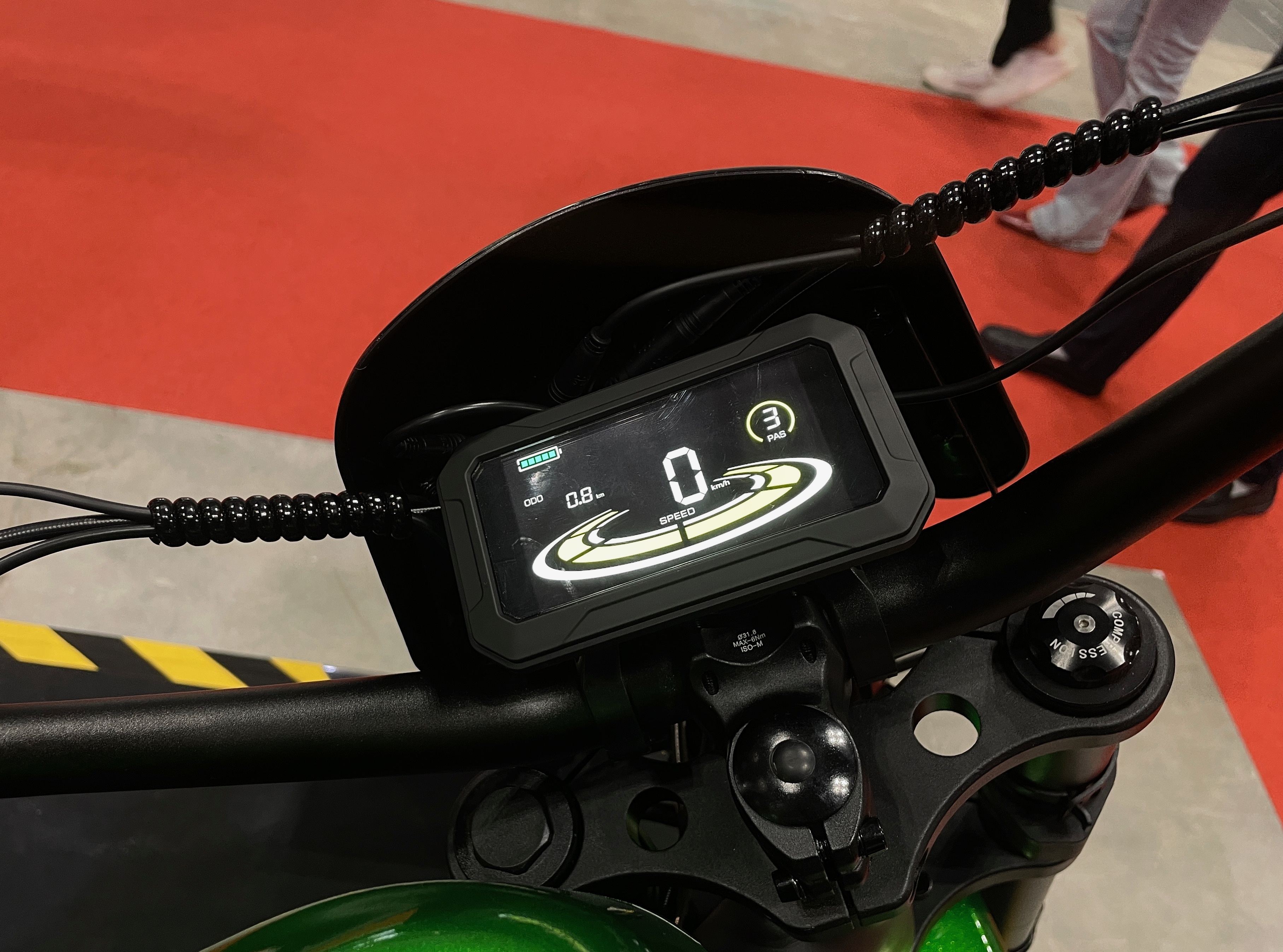 xe dien Trung Quoc anh 8