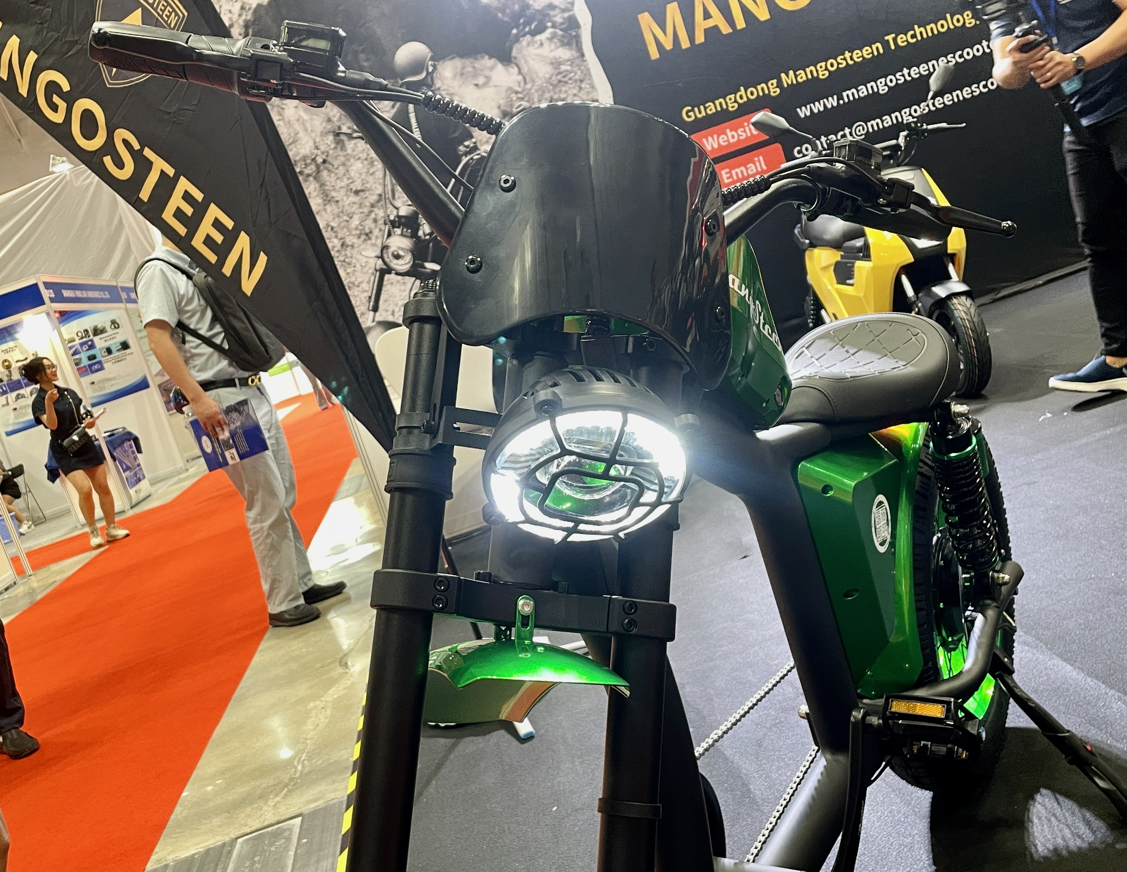 xe dien Trung Quoc anh 4