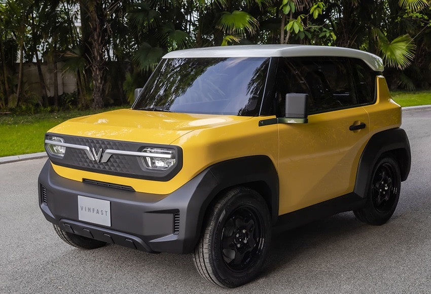 VinFast VF 7 ảnh 4 VinFast VF 7 anh 4