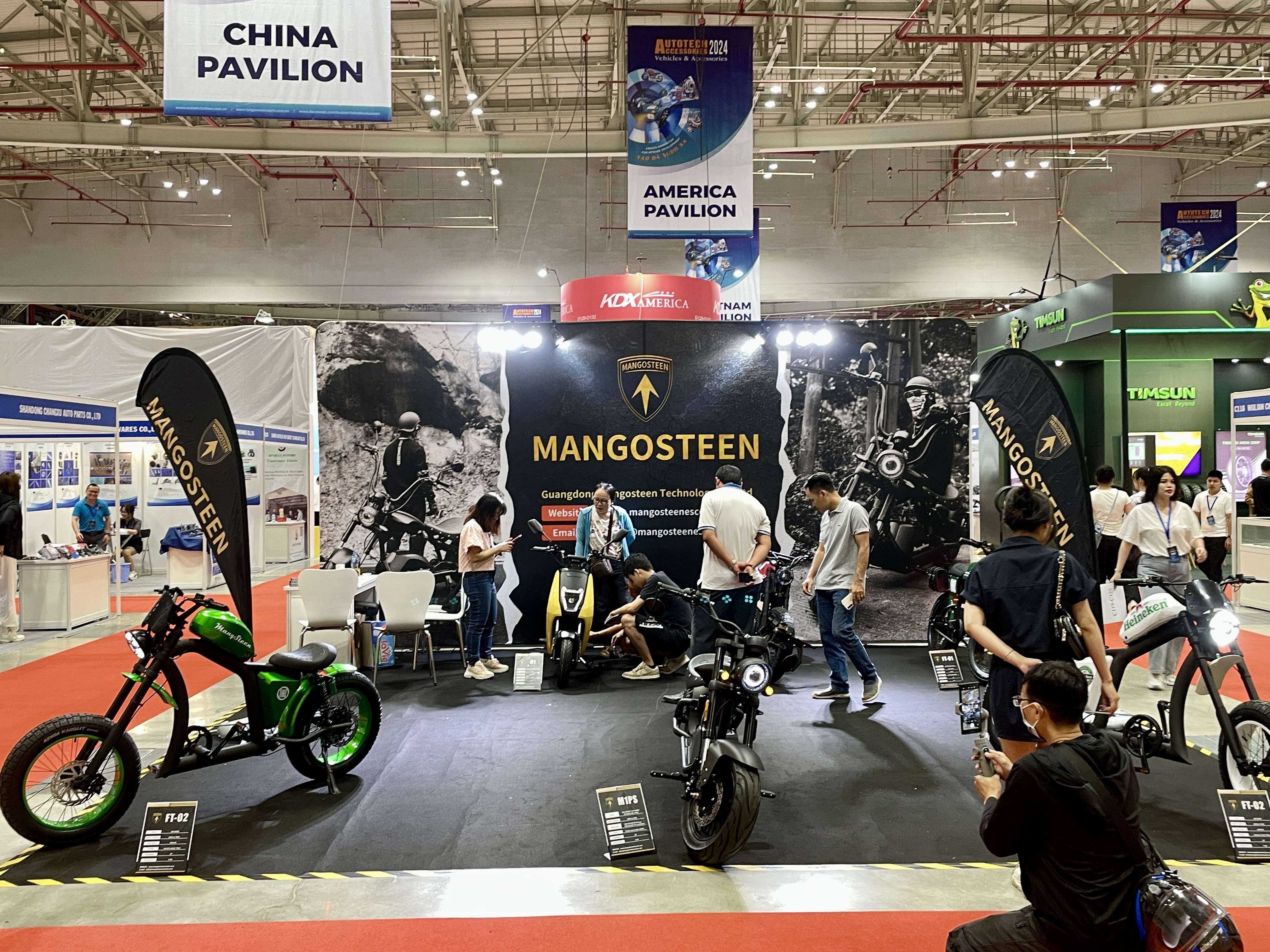 xe dien Trung Quoc anh 1