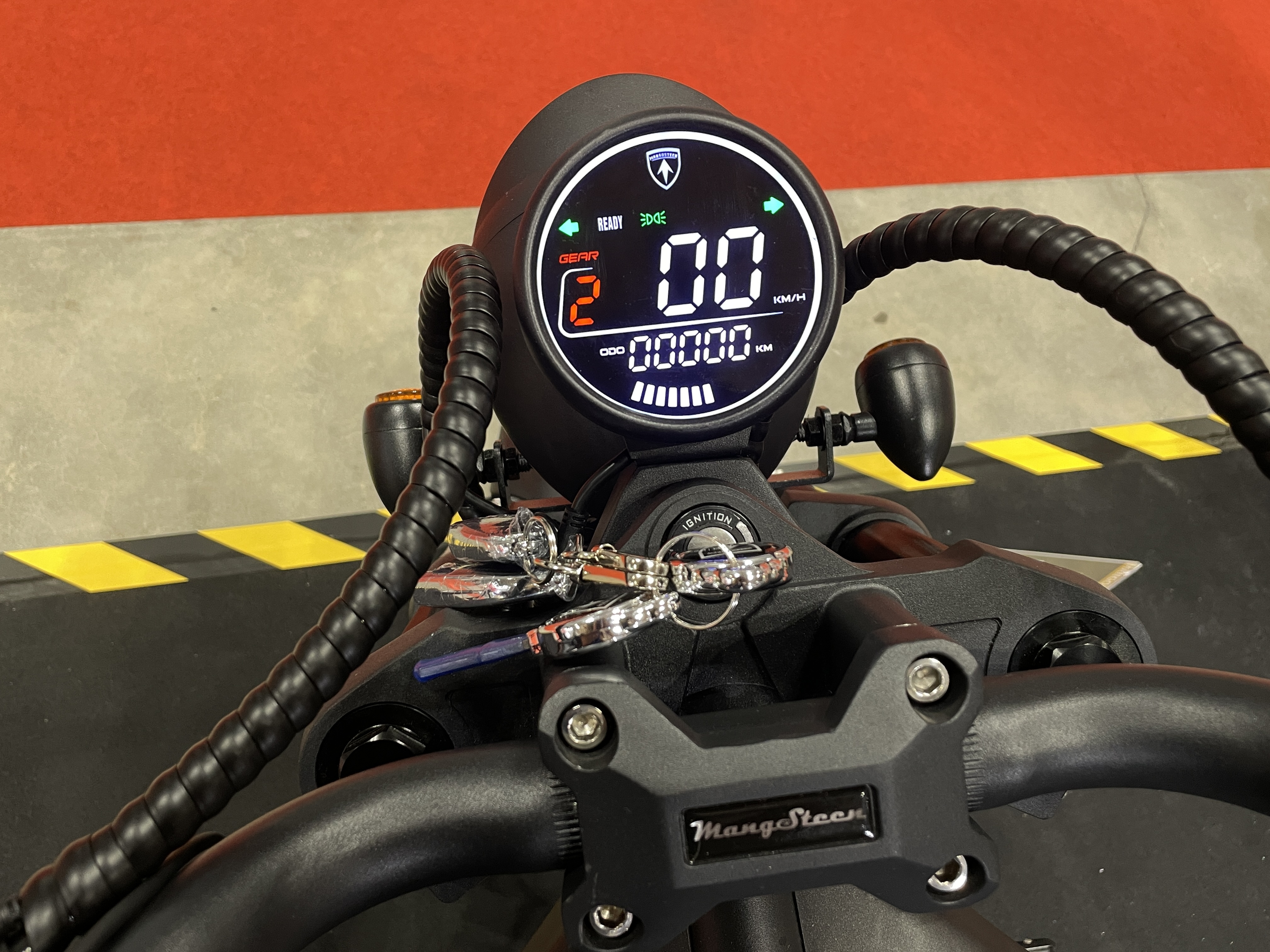 xe dien Trung Quoc anh 6