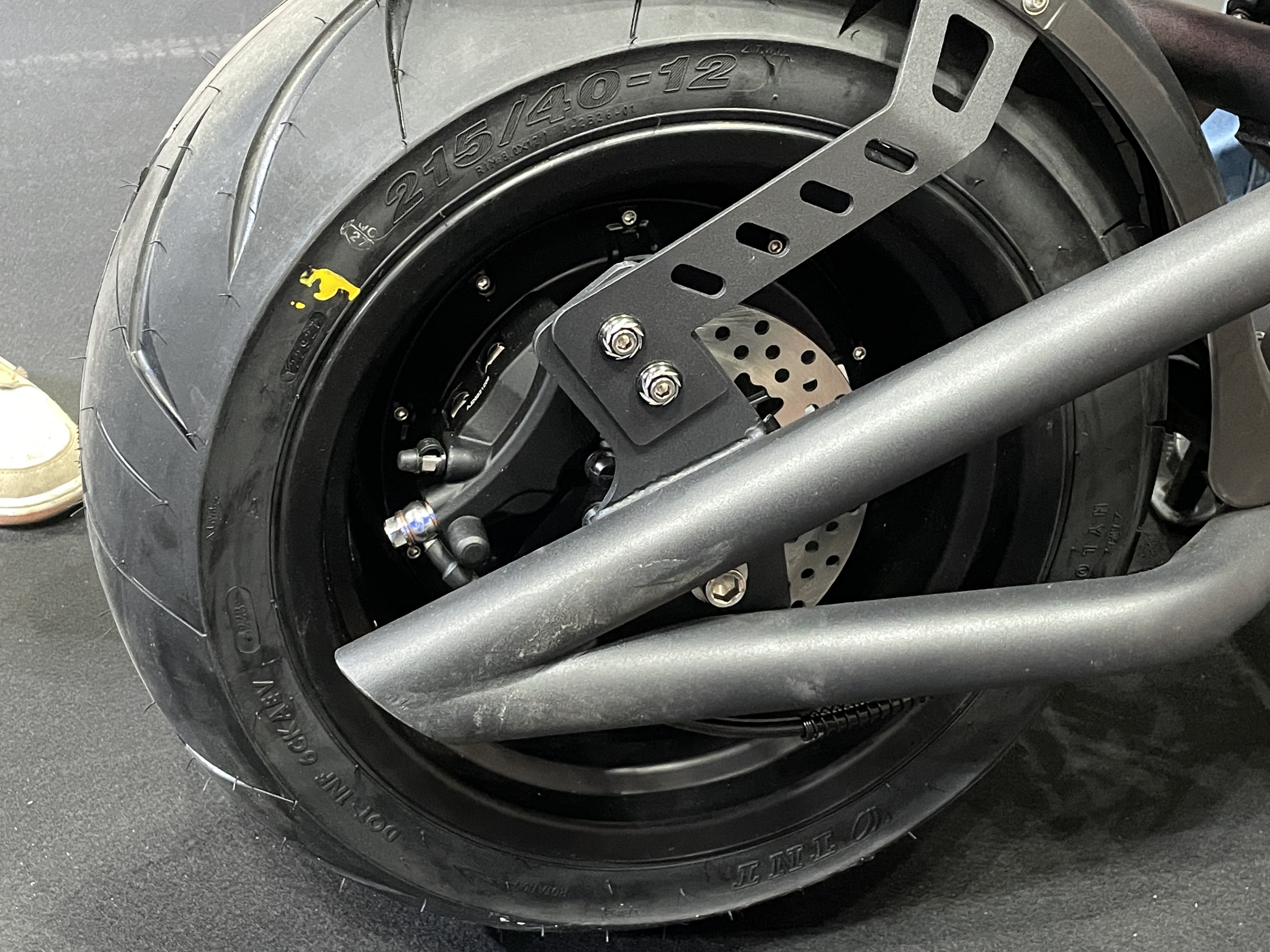 xe dien Trung Quoc anh 7