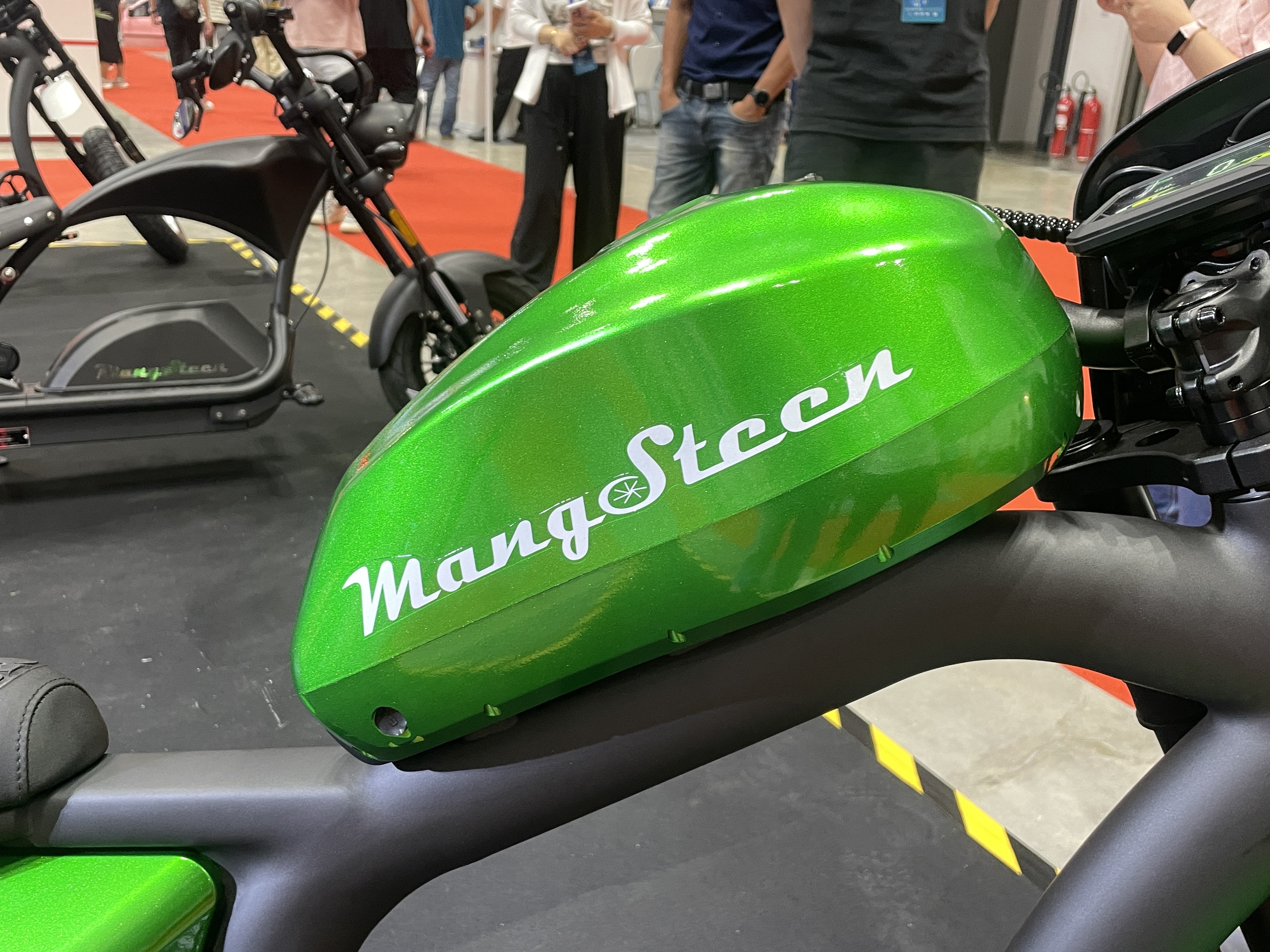 xe dien Trung Quoc anh 9