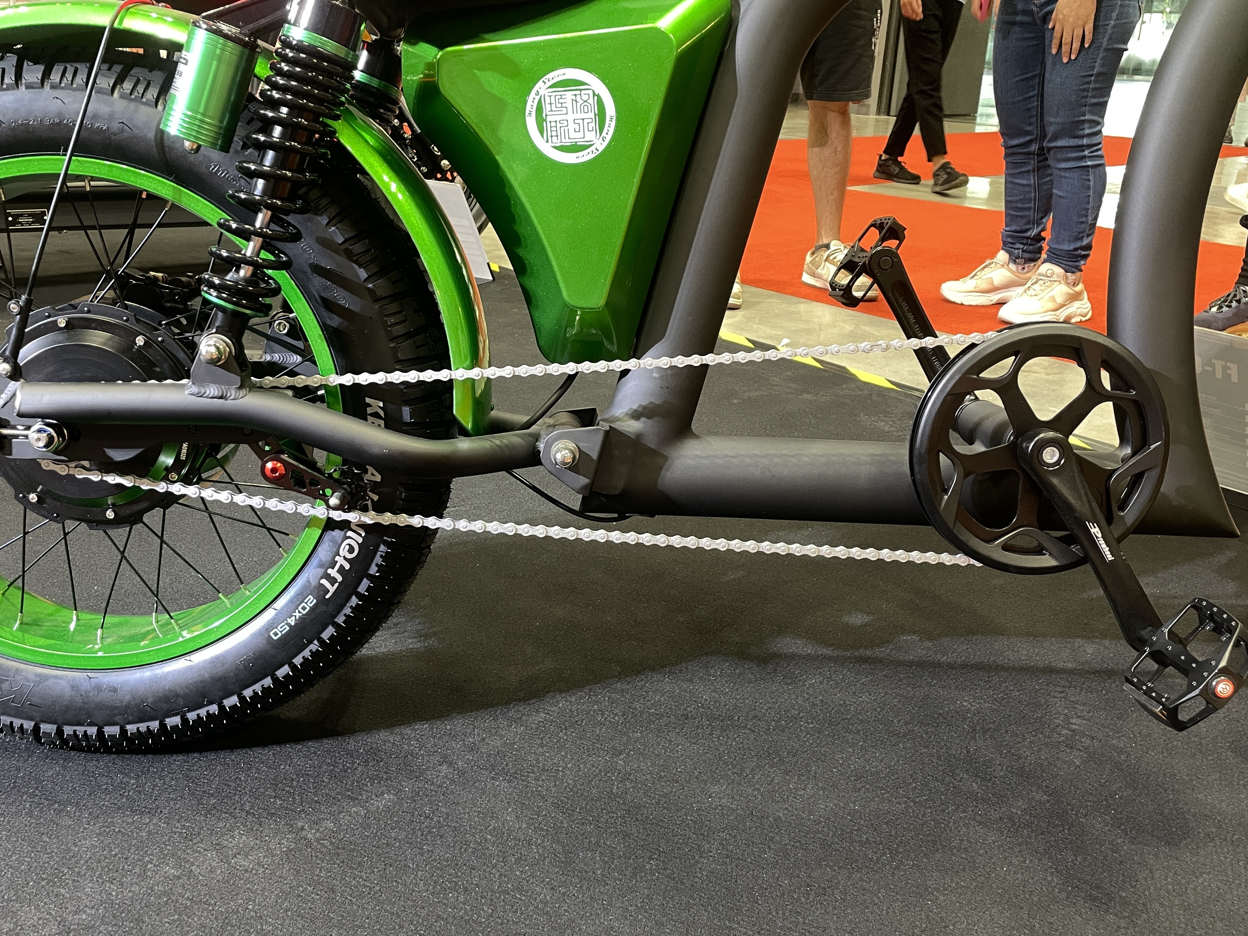 xe dien Trung Quoc anh 10