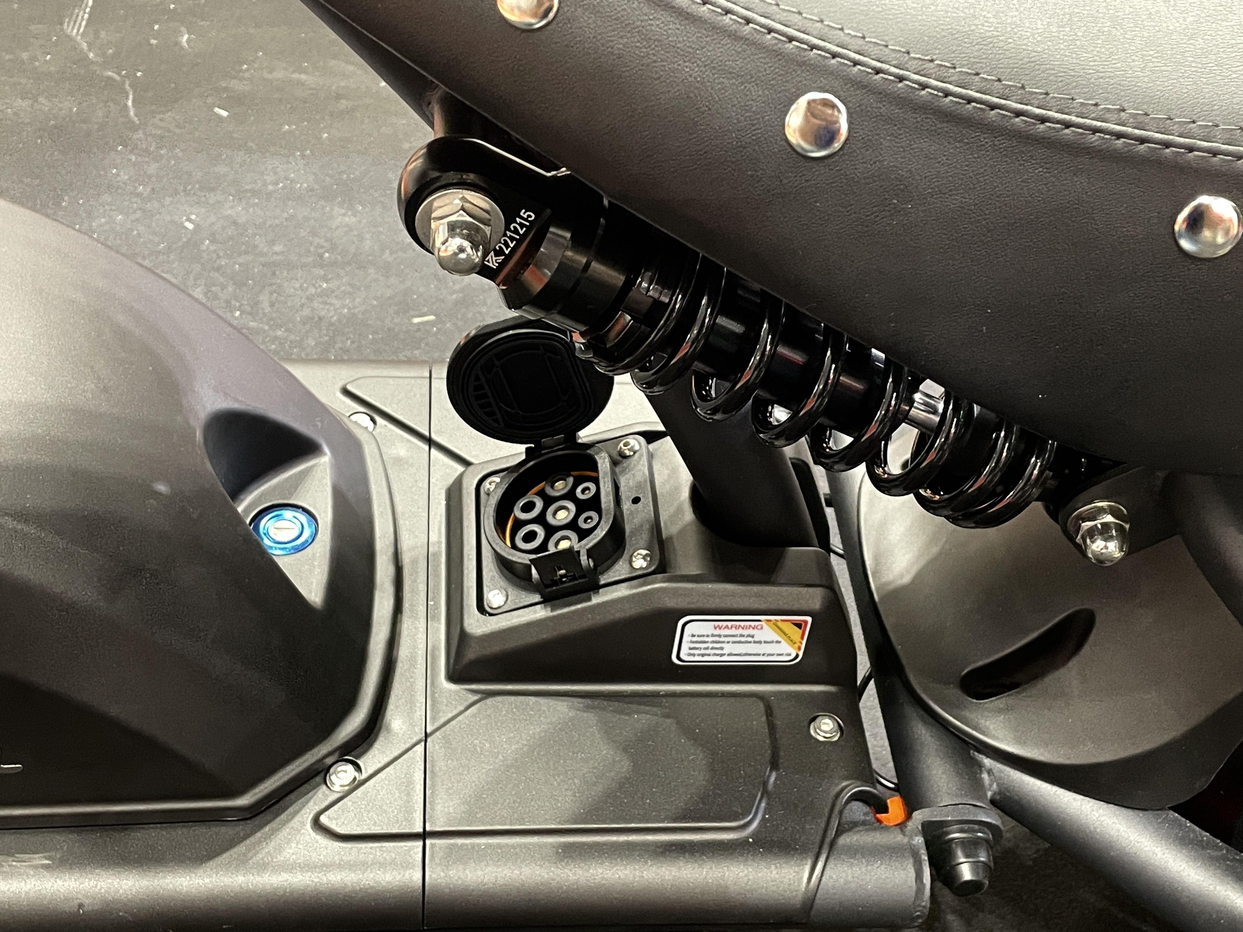 xe dien Trung Quoc anh 9