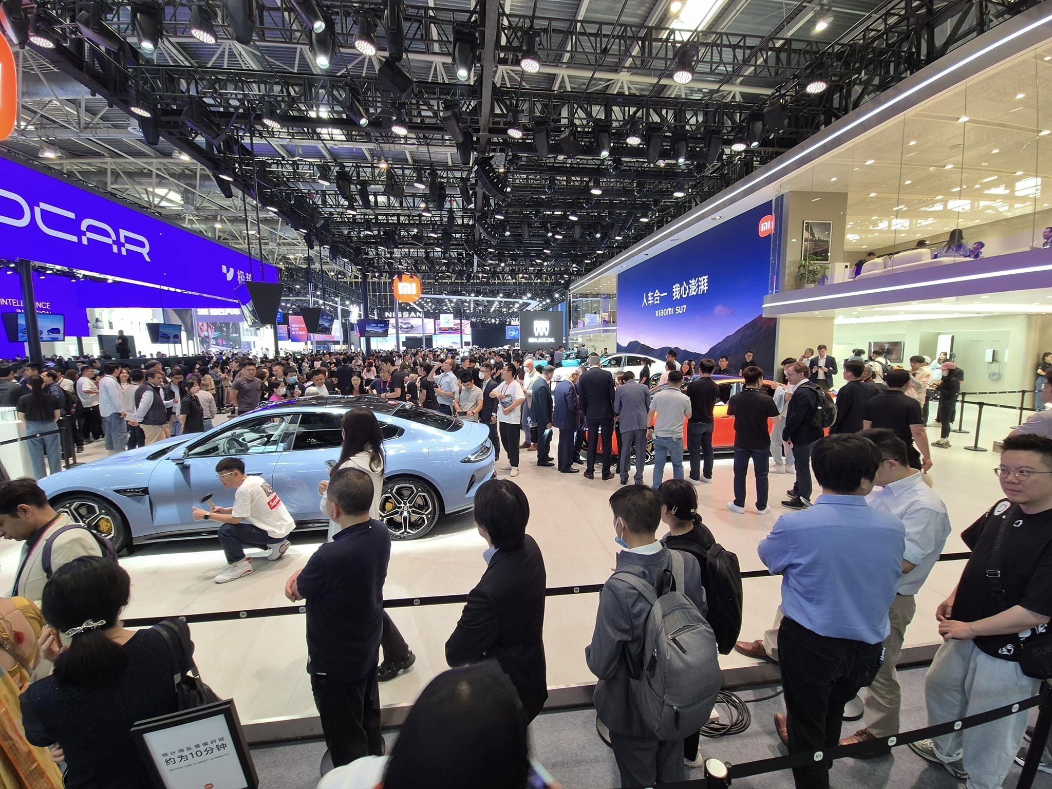 Xe dien the gioi anh 2