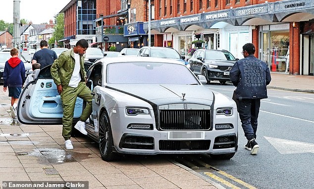 Marcus Rashford anh 3