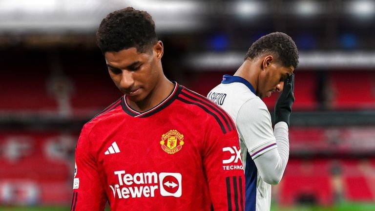 Marcus Rashford anh 1