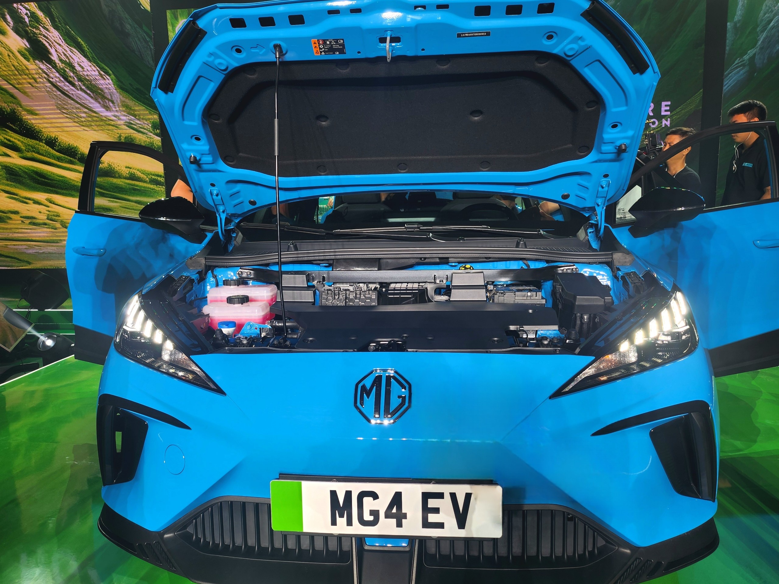 MG4 EV ảnh 7 MG4 EV anh 7