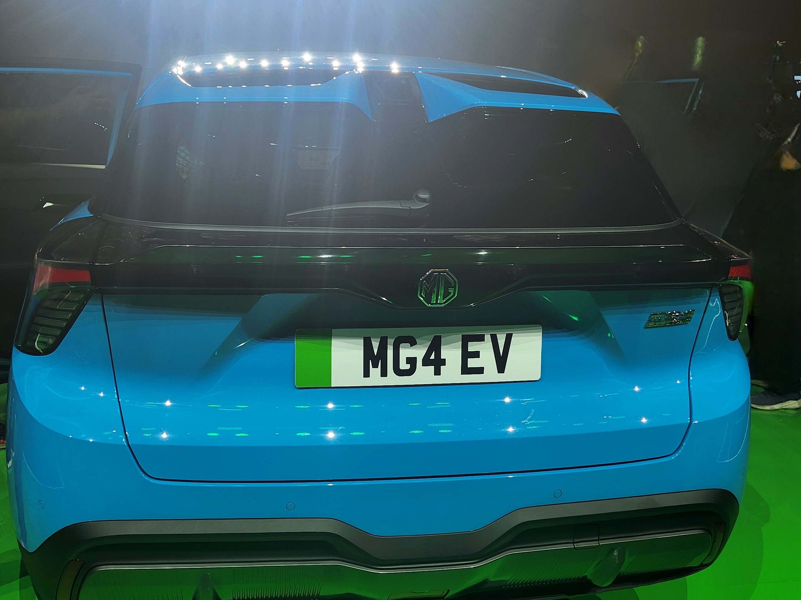 BYD Atto 3 ảnh 5 BYD Atto 3 anh 5