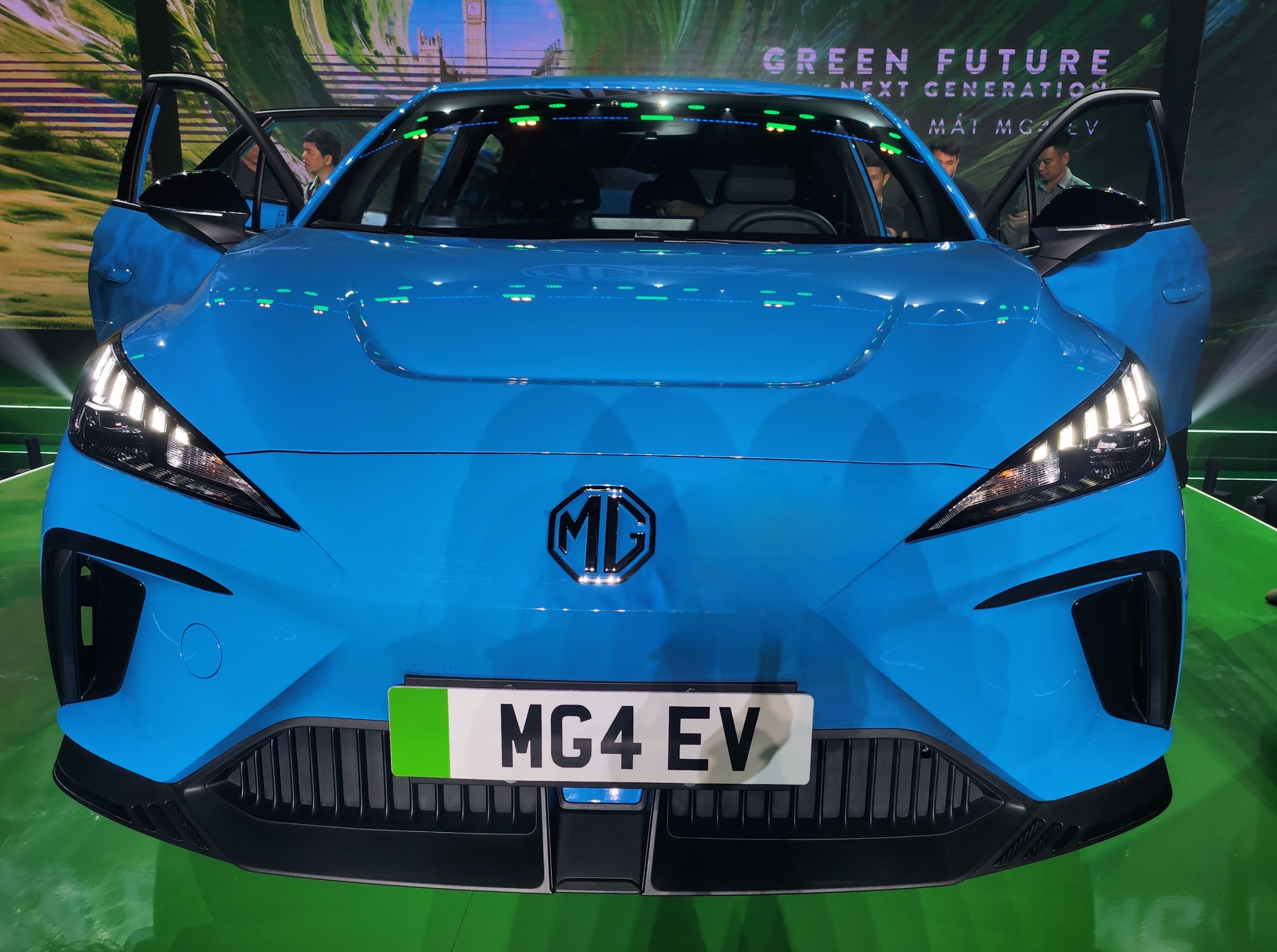 MG4 EV ảnh 4 MG4 EV anh 4