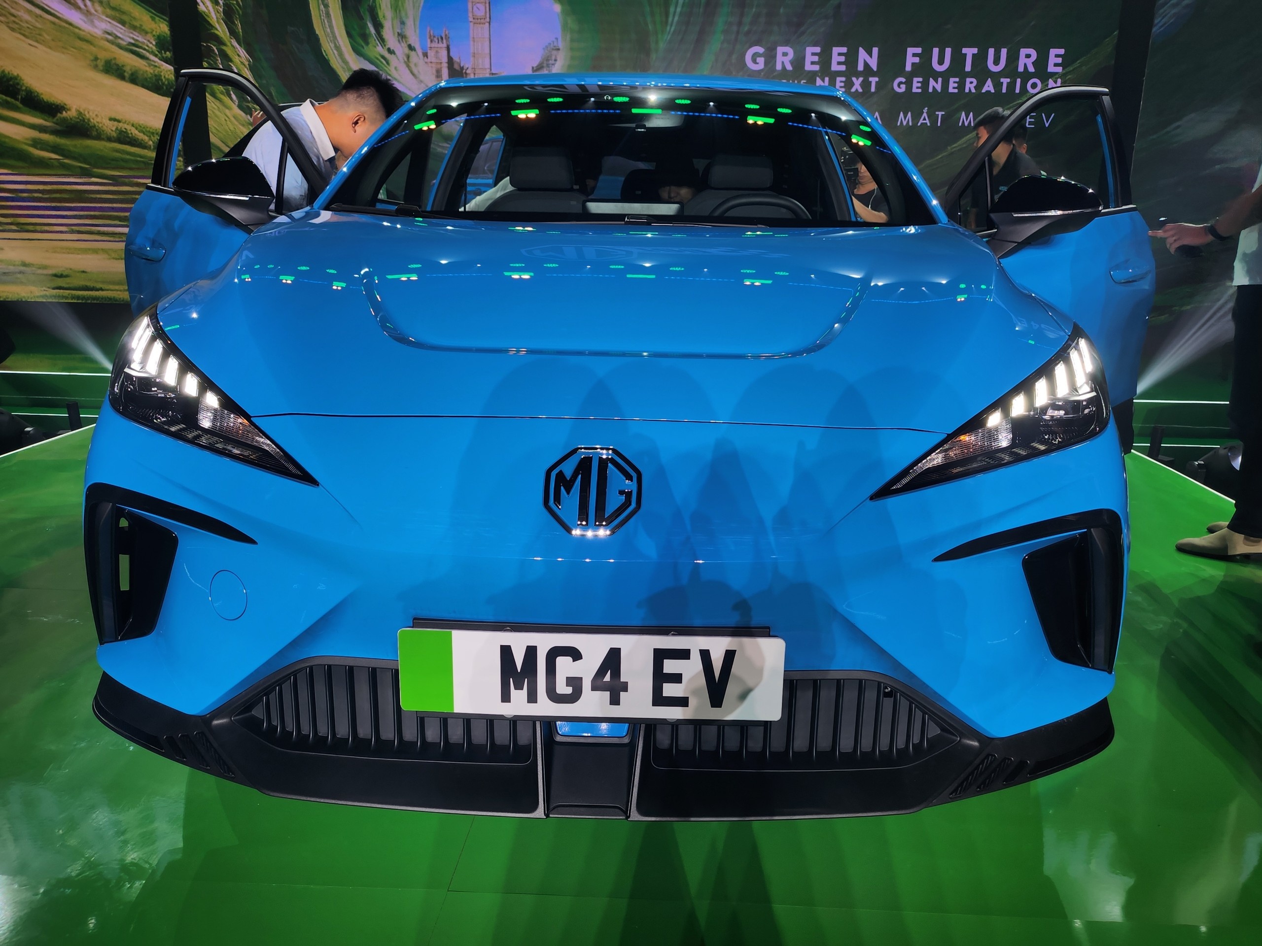 BYD Atto 3 ảnh 3 BYD Atto 3 anh 3