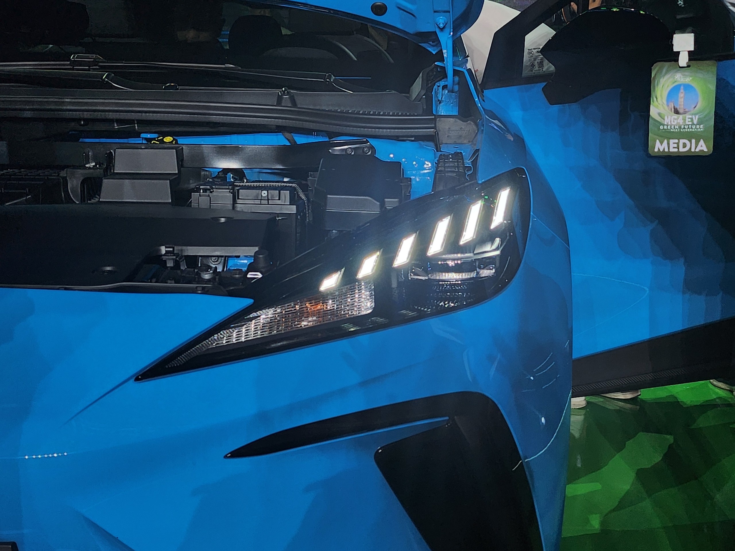 MG4 EV ảnh 5 MG4 EV anh 5