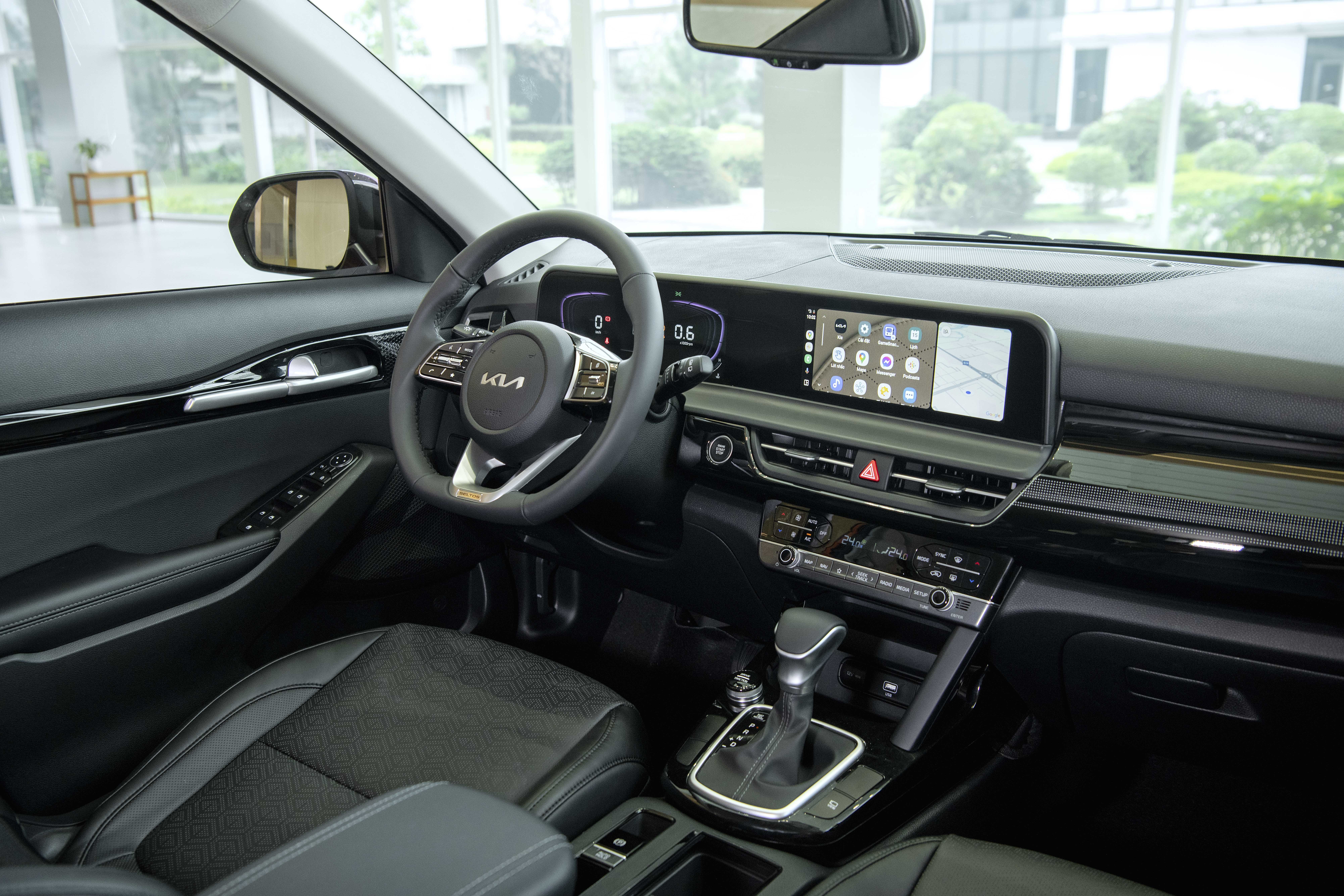 Kia Sonet 2024 anh 4