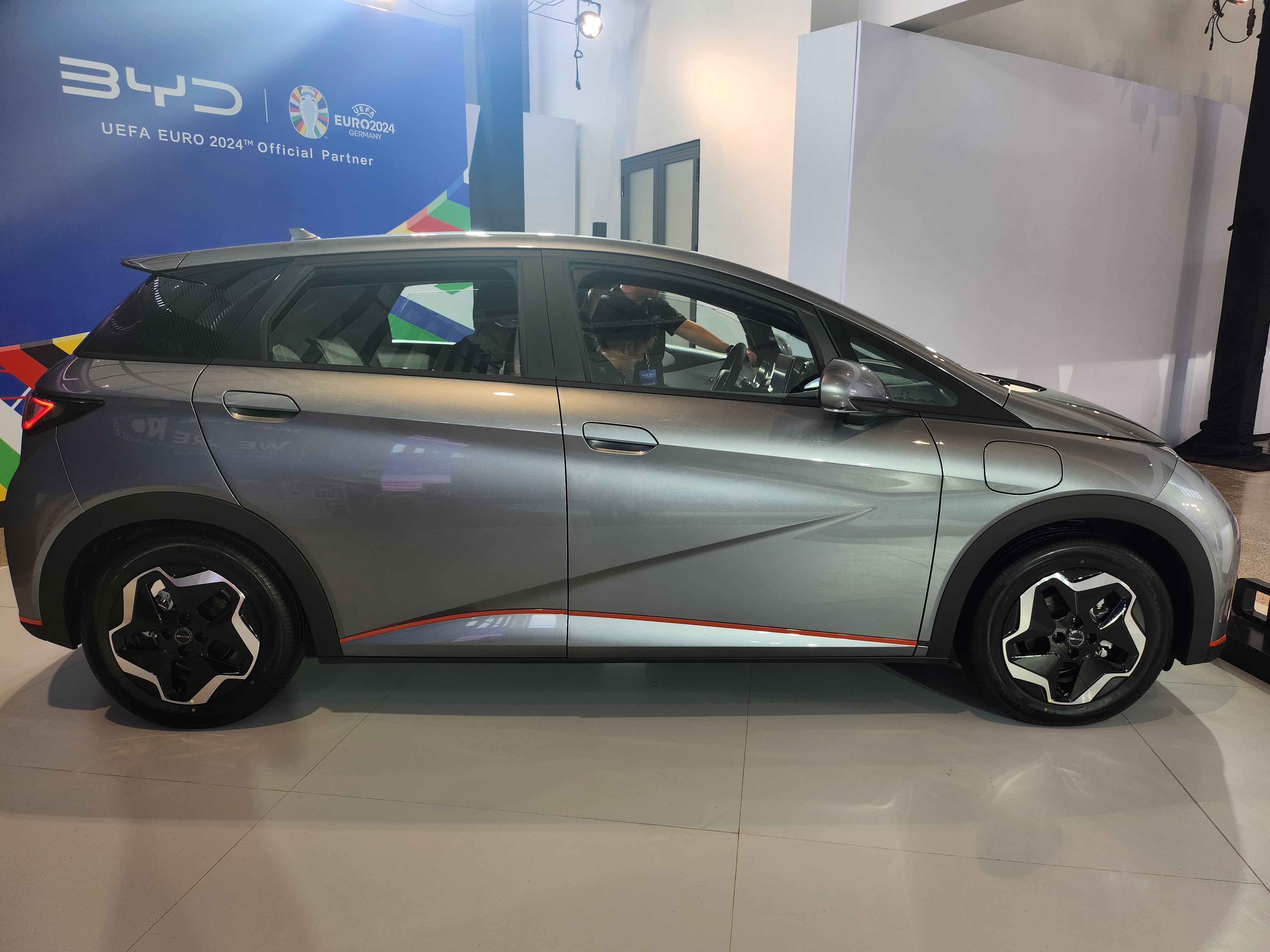 BYD Dolphin ảnh 2 BYD Dolphin anh 2