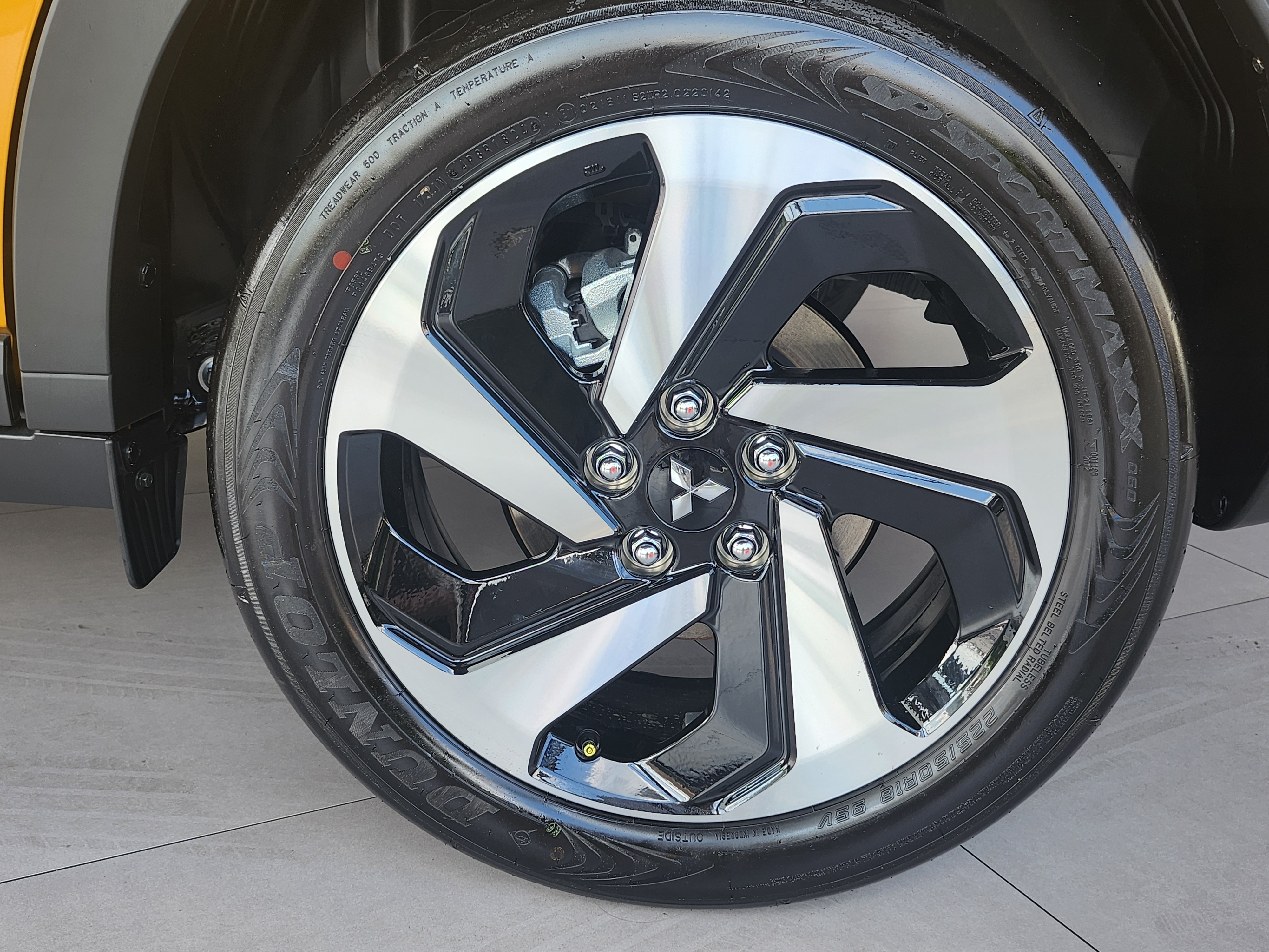 Mitsubishi Xforce anh 4