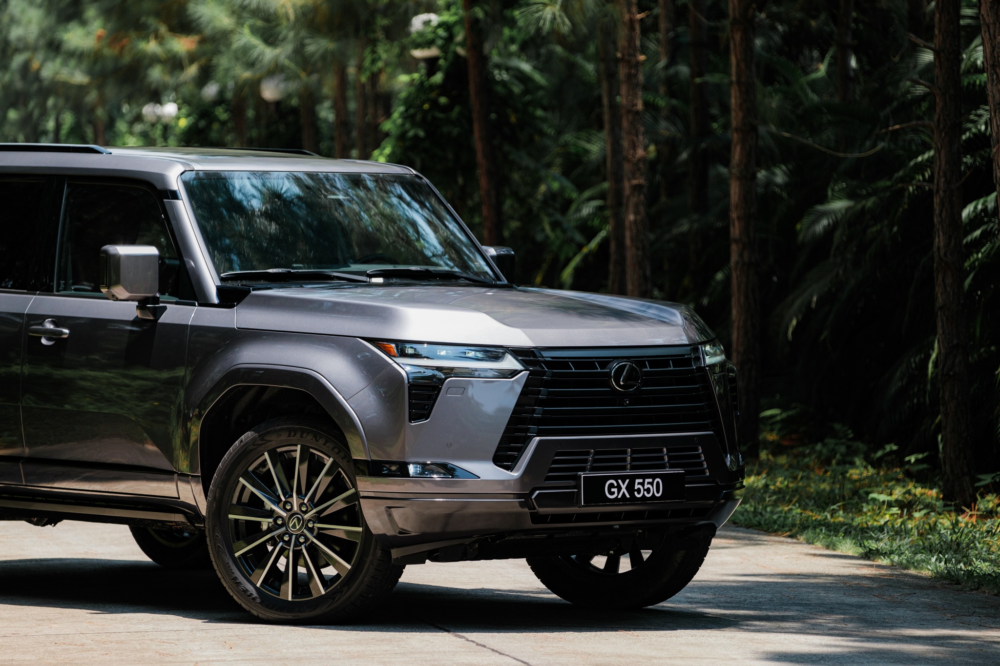Lexus GX anh 4