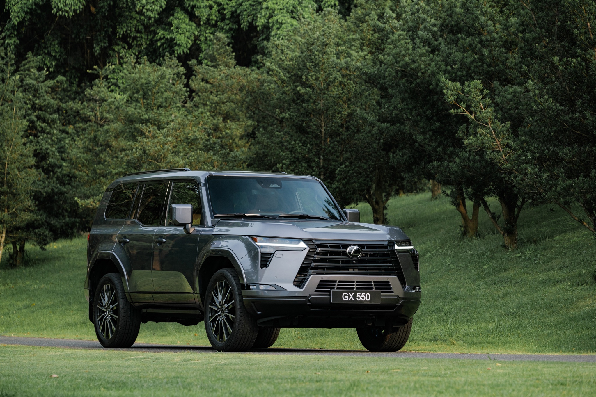 Lexus GX anh 1
