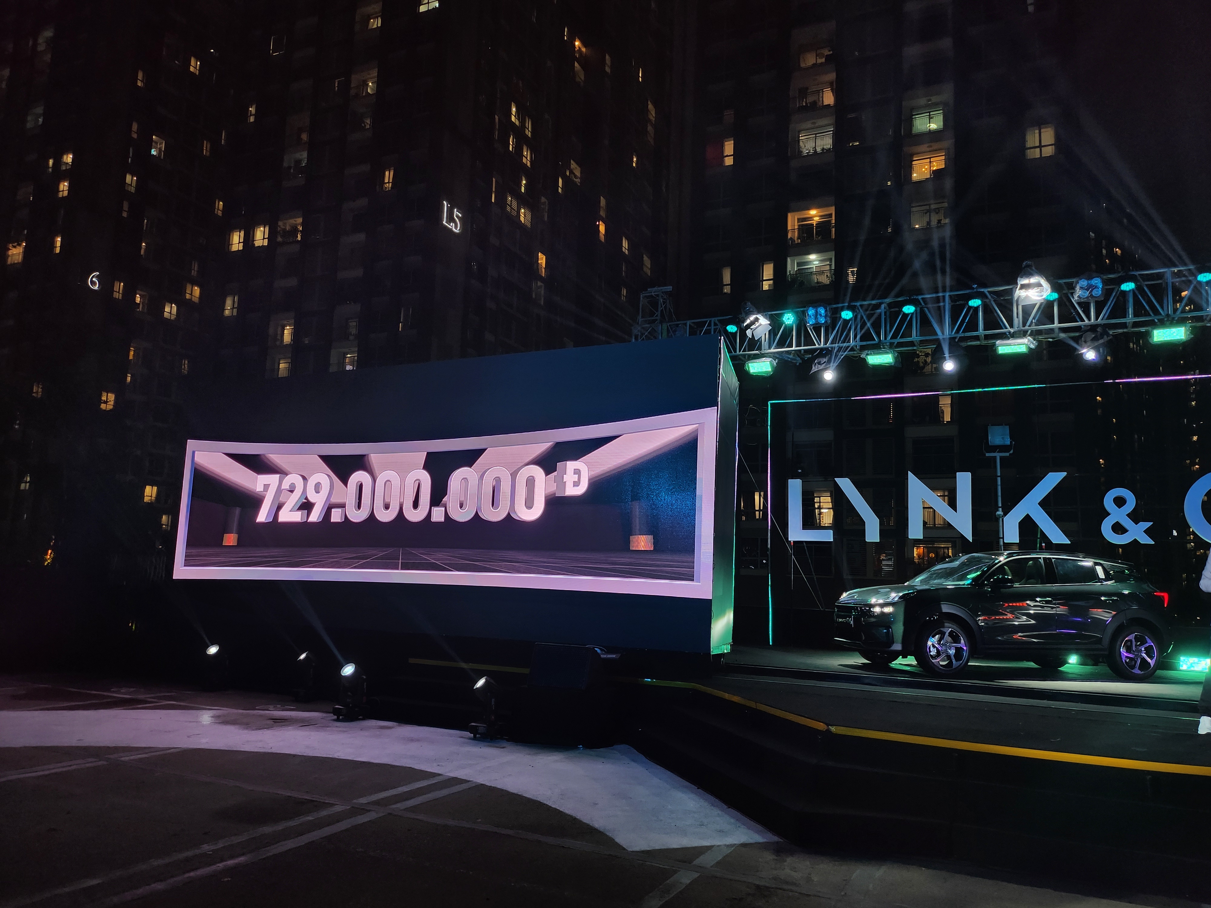 Lynk & Co 06 ảnh 5 Lynk & Co 06 anh 5