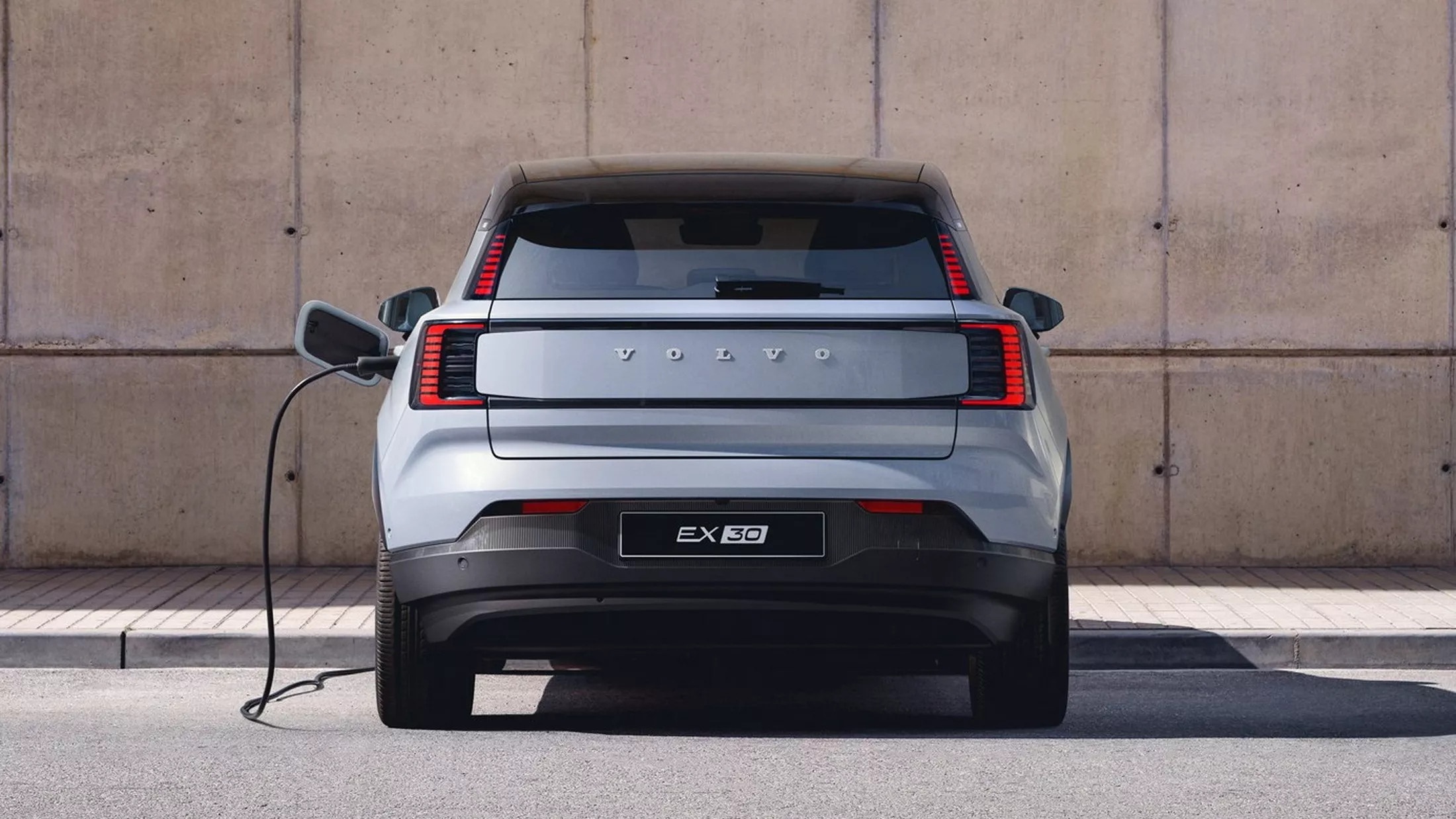 Volvo EX30 ảnh 1 Volvo EX30 anh 1
