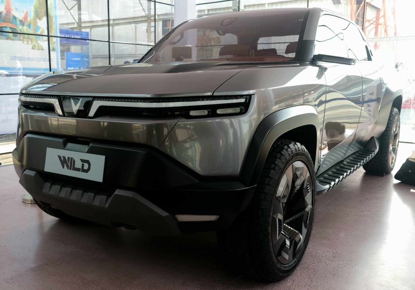 VinFast Wild anh 1