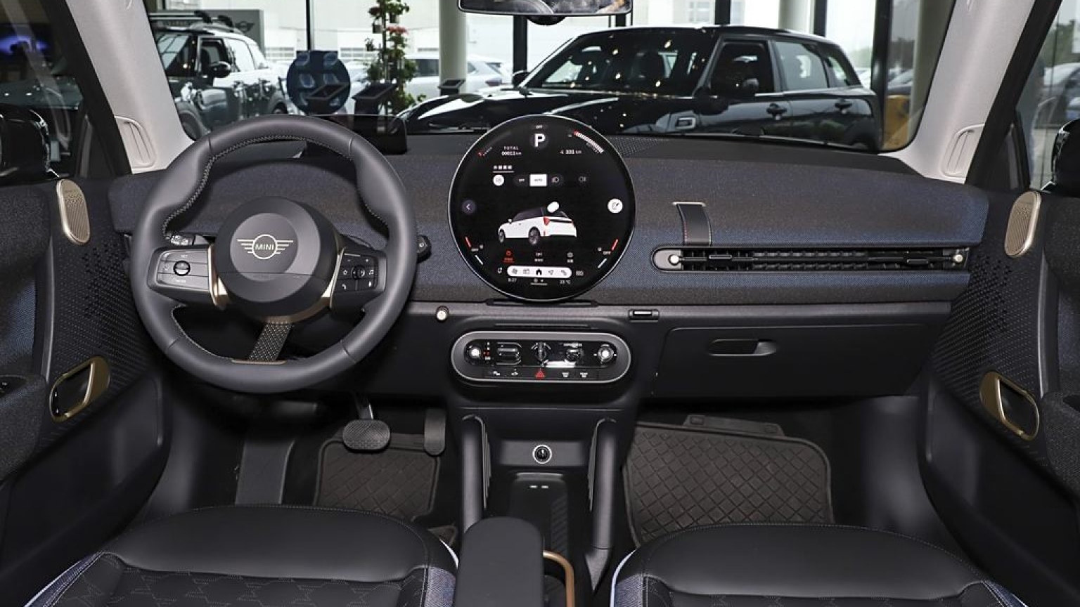 Mini Cooper EV ảnh 3 Mini Cooper EV anh 3