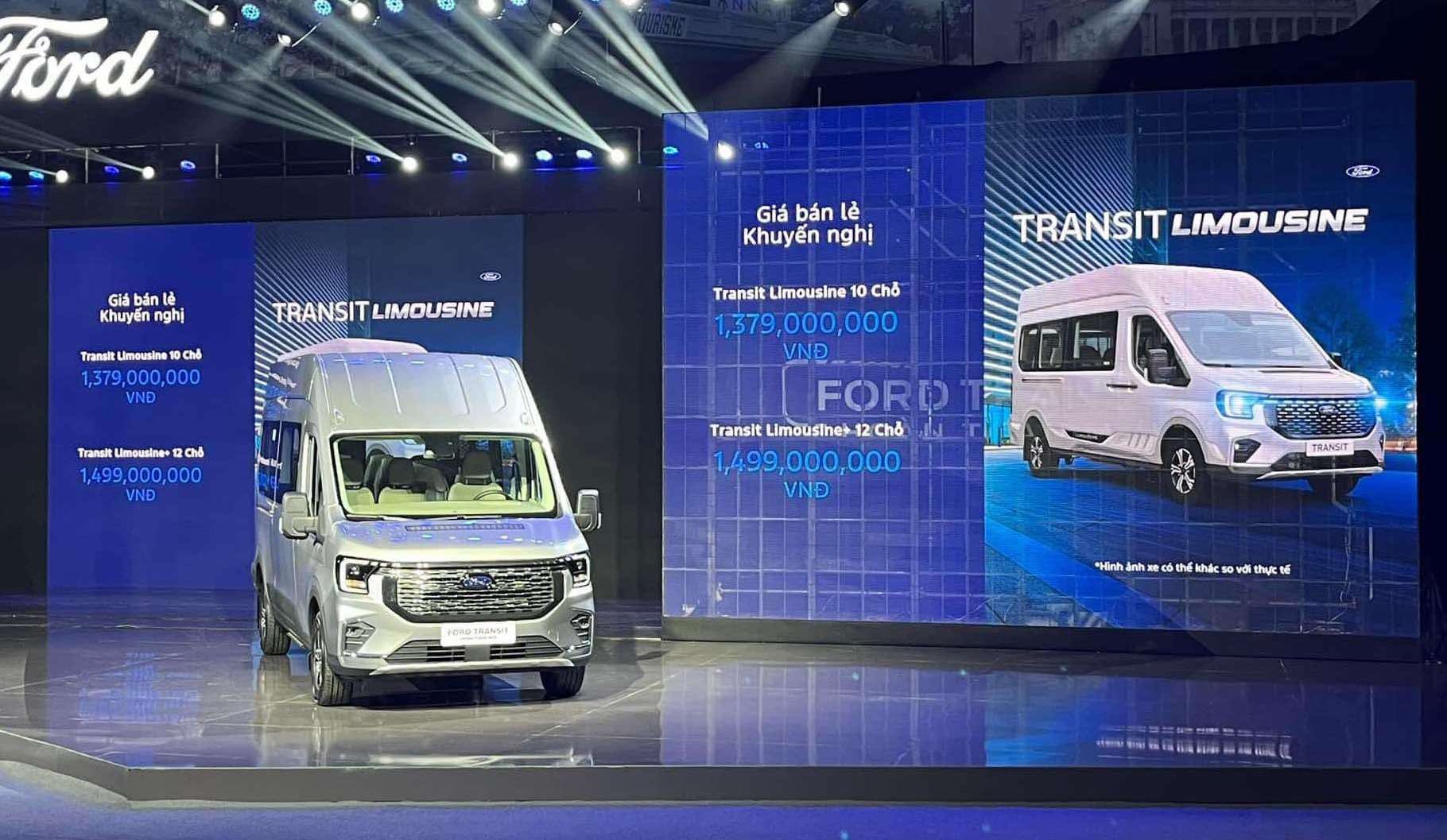Ford Transit 2024 anh 18