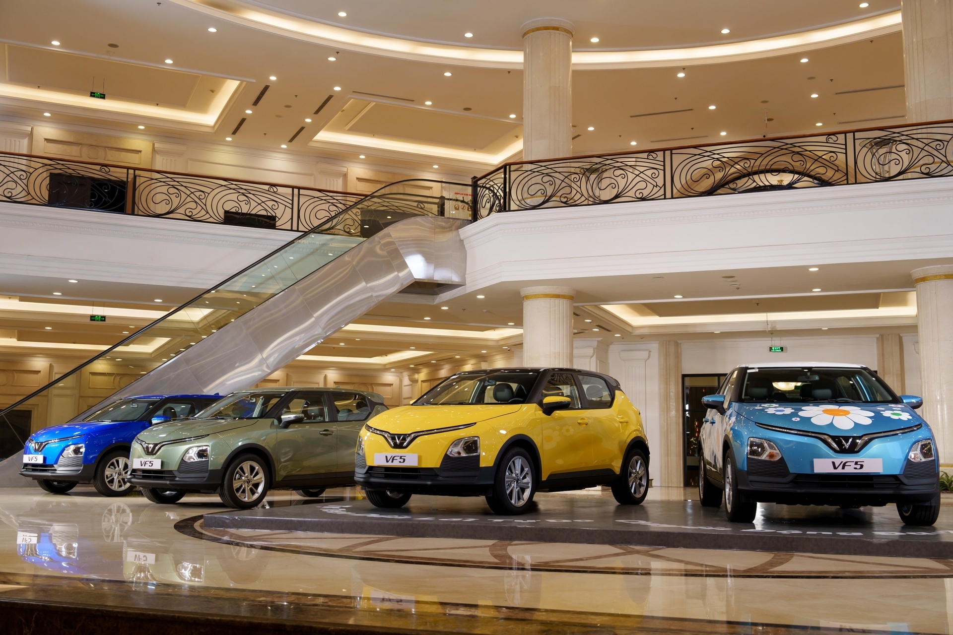 VinFast VF 5 Plus anh 3