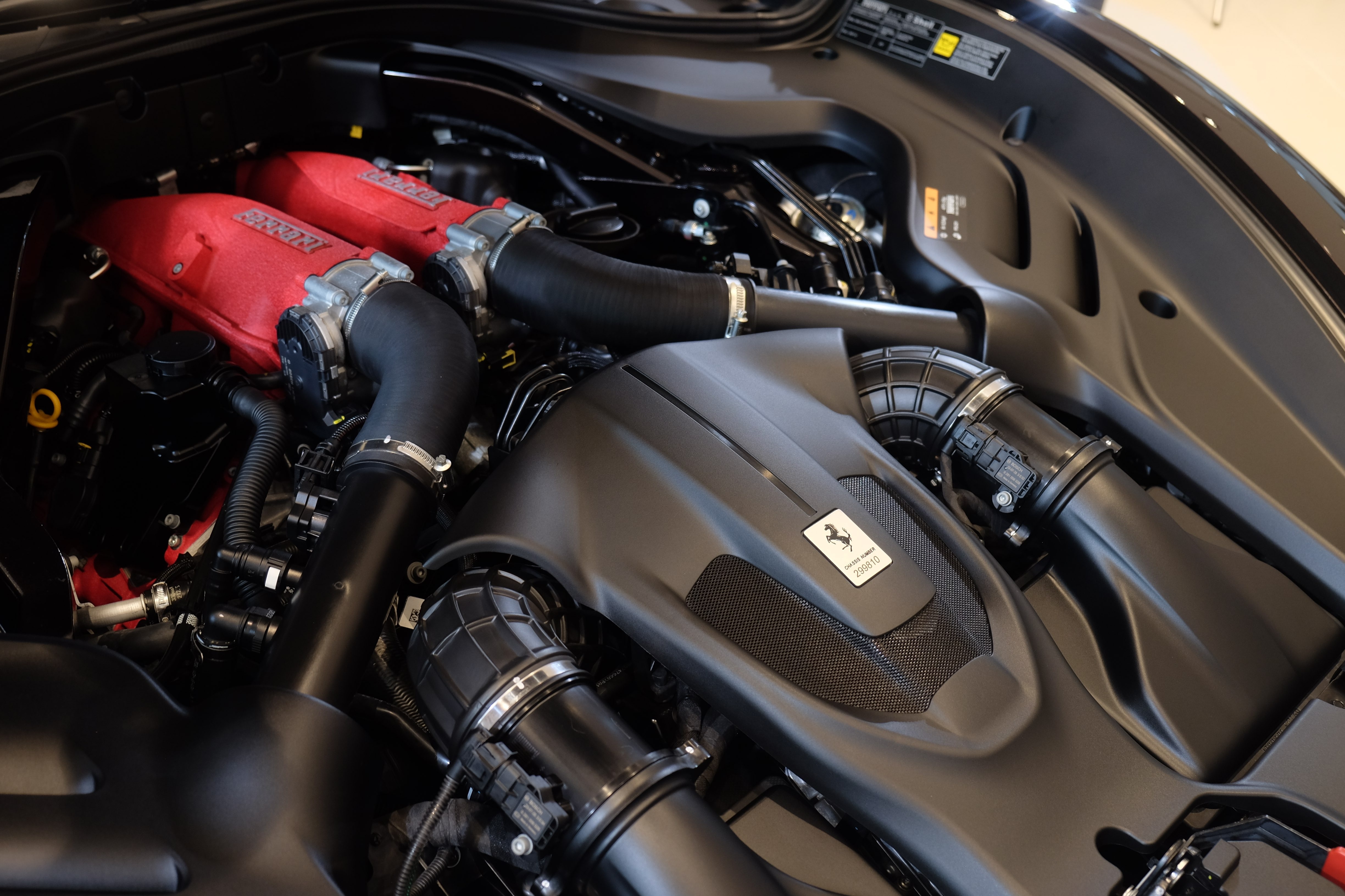 Ferrari Roma Spider anh 14