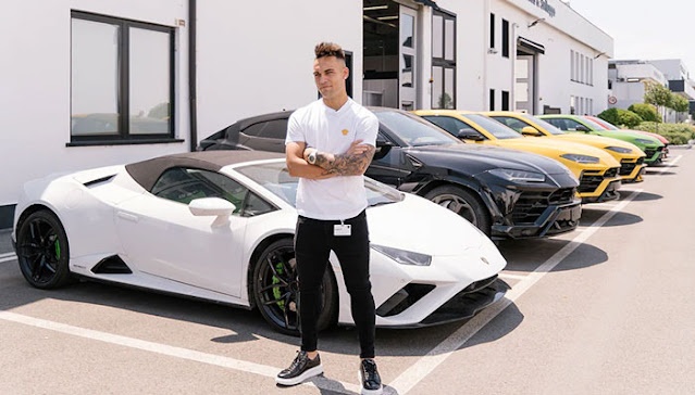 doi tuyen Argentina anh 6