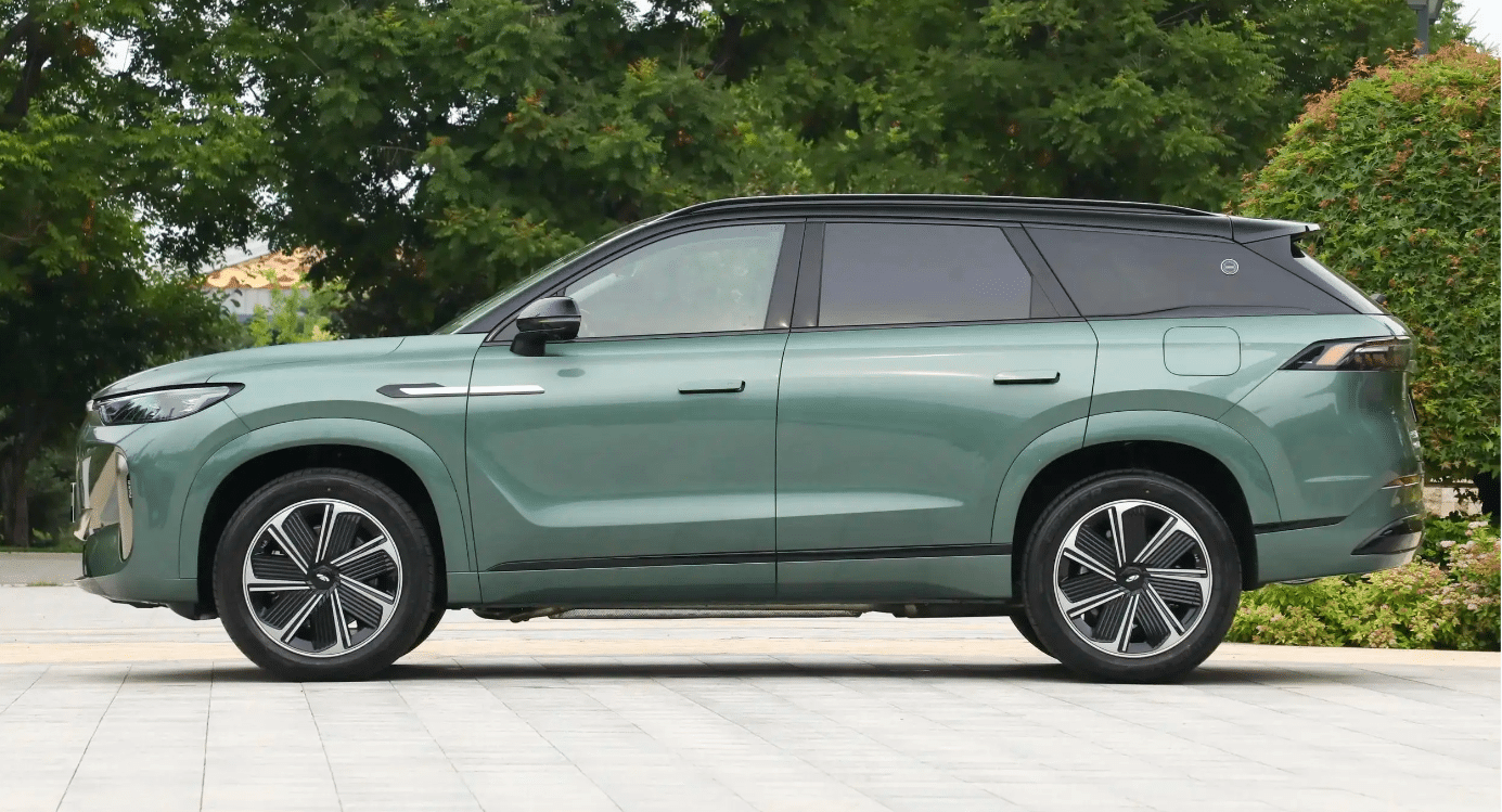 Jaecoo J7 PHEV ảnh 2 Jaecoo J7 PHEV anh 2