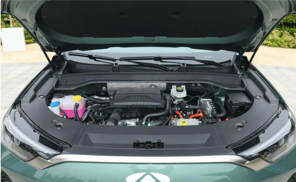 xe hybrid Trung Quốc ảnh 3 xe hybrid Trung Quoc anh 3