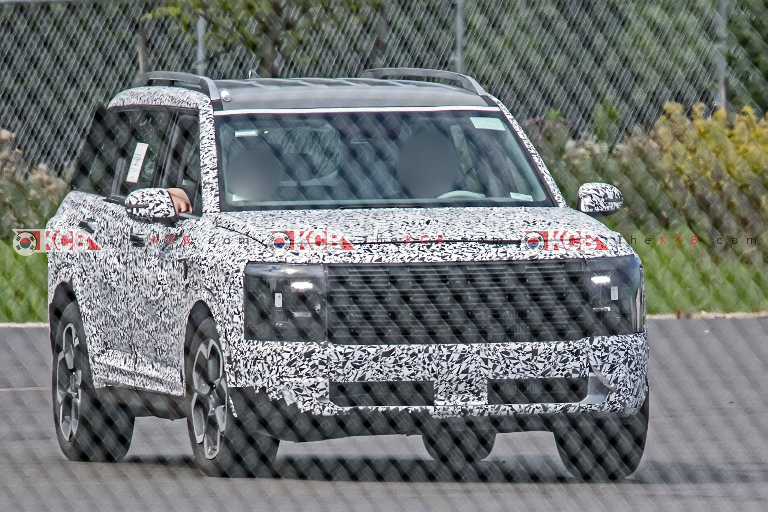 Hyundai Palisade ảnh 2 Hyundai Palisade anh 2