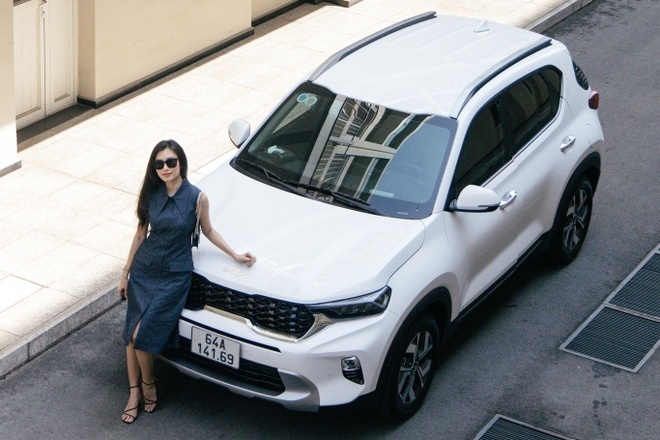 'Dung ngoi khong yen' cho giam phi truoc ba hinh anh