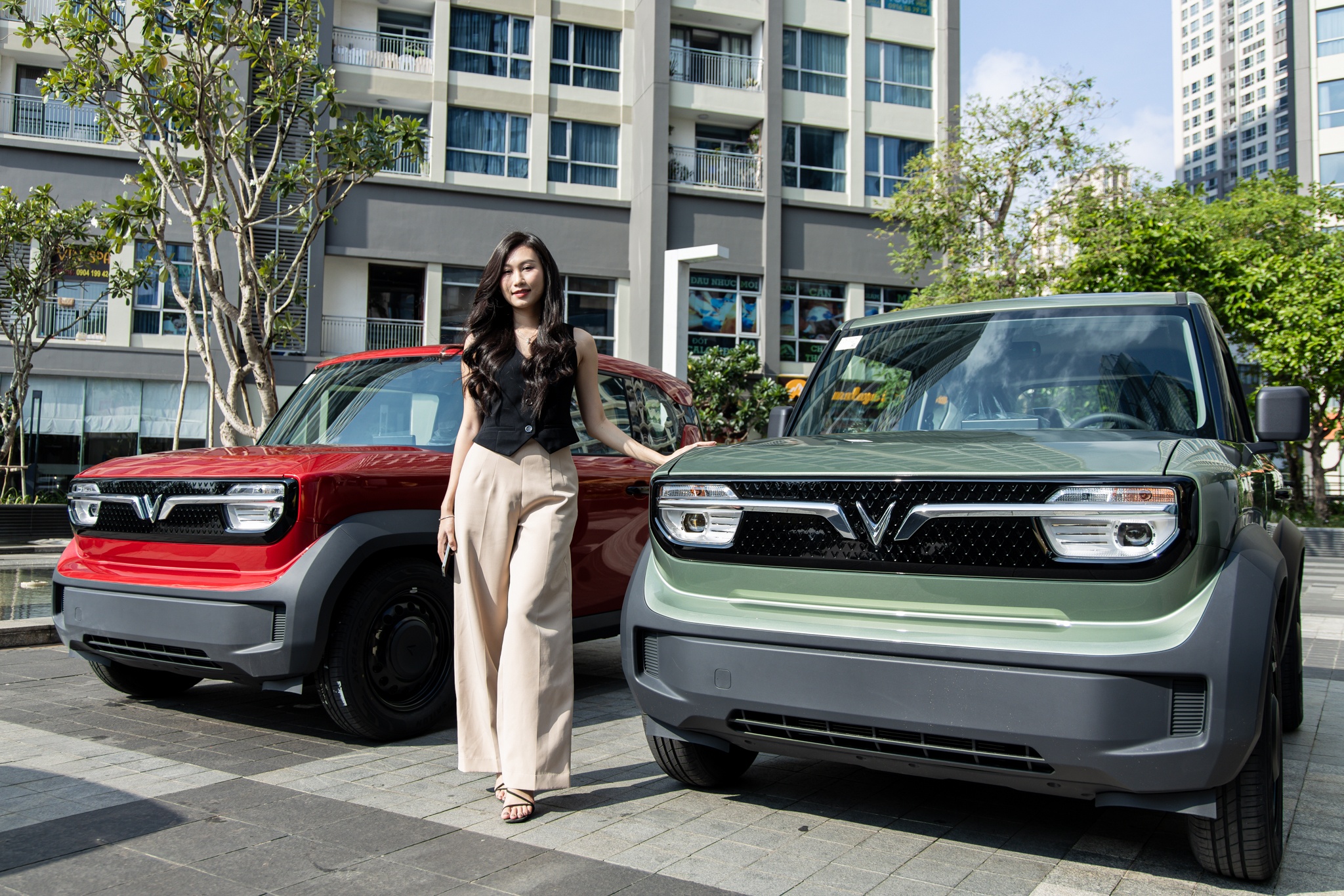 Neu khong ban ve gia, dau la xe dep nhat tung phan khuc? hinh anh