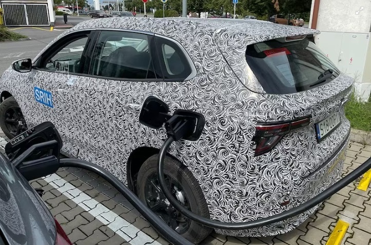 MG ZS ảnh 3 MG ZS anh 3