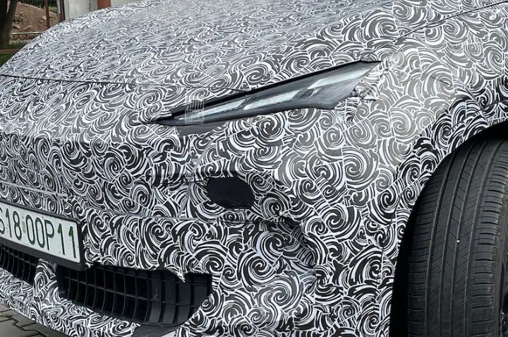 MG ZS ảnh 2 MG ZS anh 2