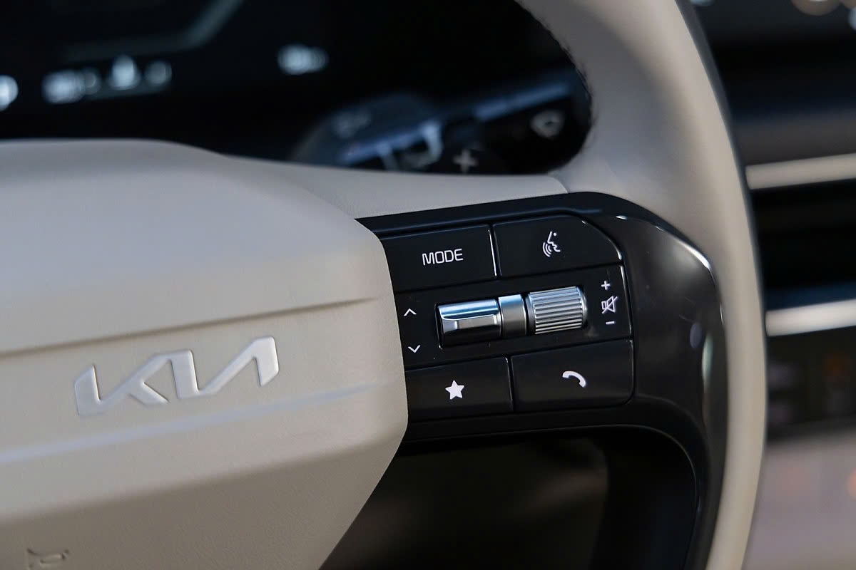 Kia K8 ảnh 9 Kia K8 anh 9