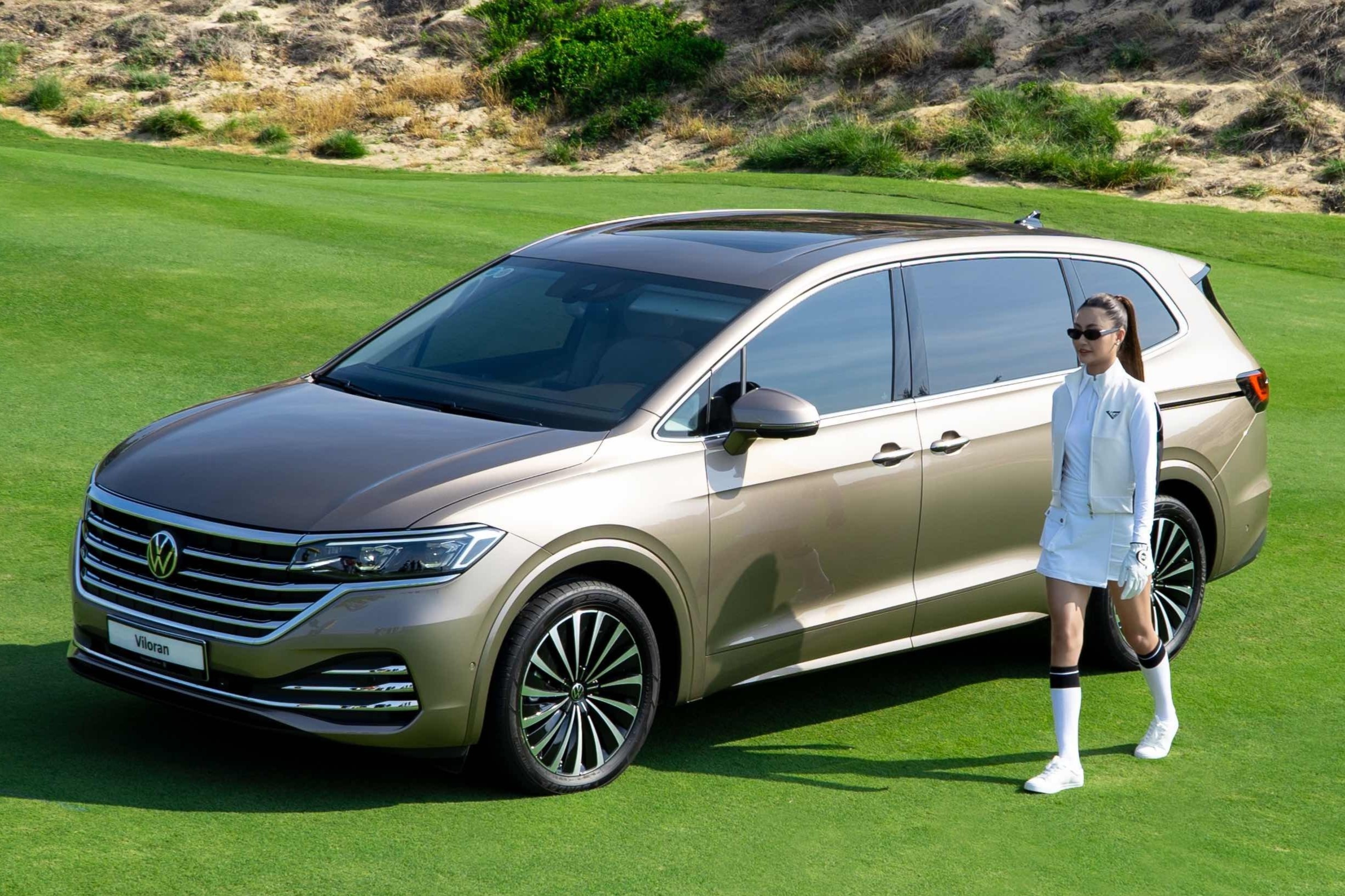 Danh gia Volkswagen Viloran – thoi dai MPV da toi Viet Nam? hinh anh