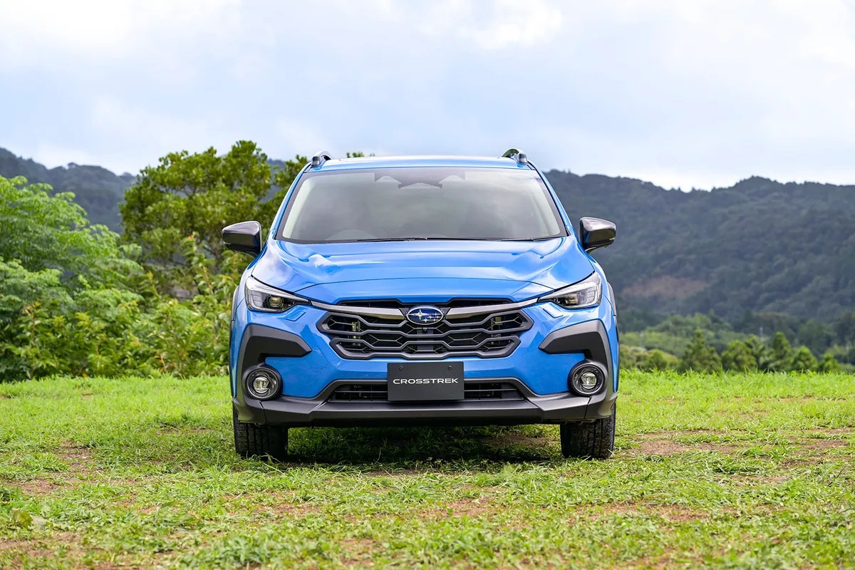 Subaru Crosstrek ảnh 3 Subaru Crosstrek anh 3