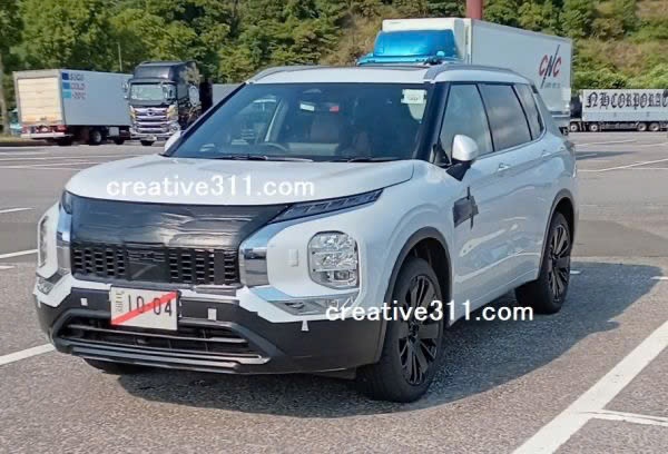 Mitsubishi Outlander ảnh 2 Mitsubishi Outlander anh 2