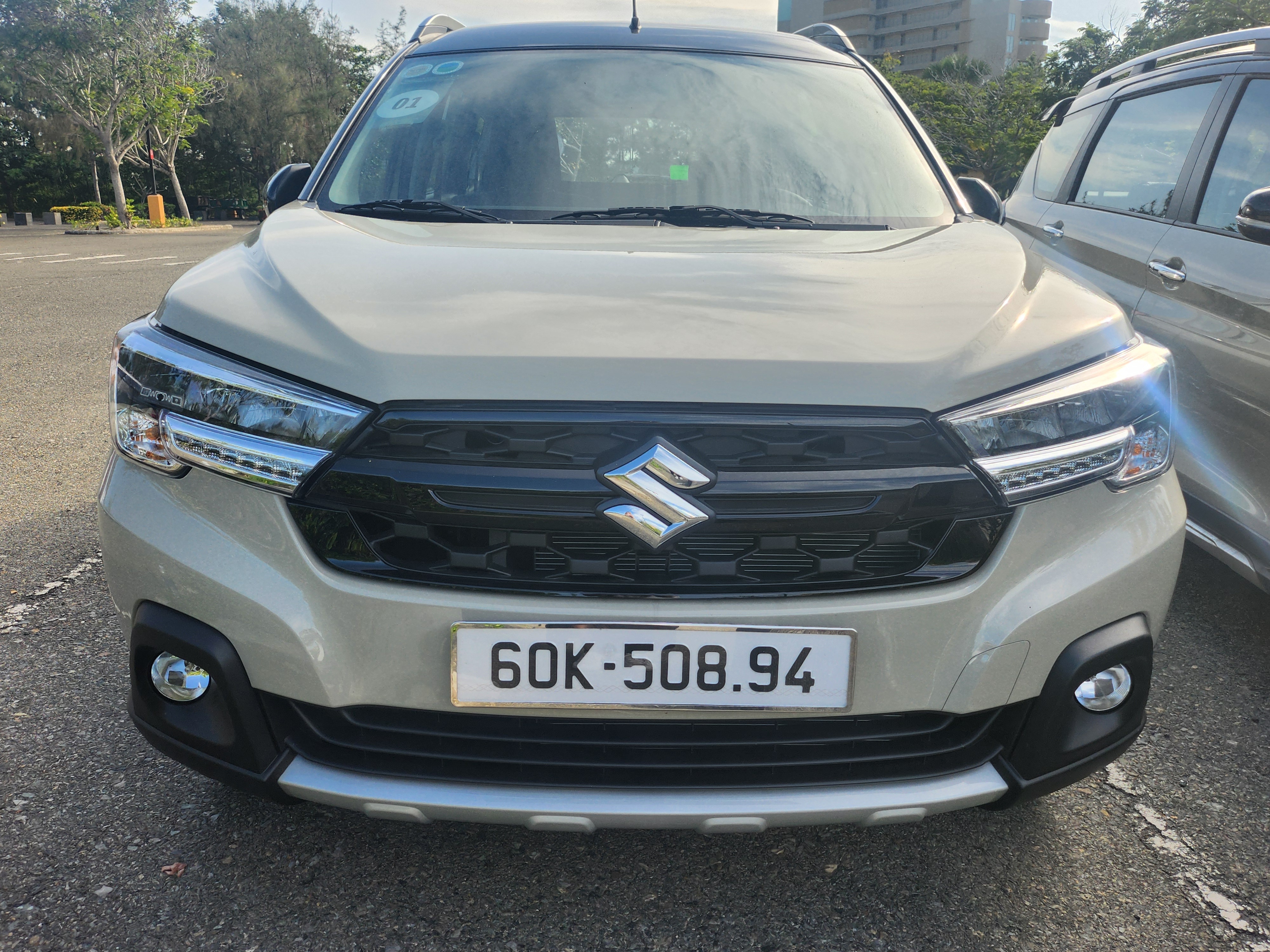 Mitsubishi Xpander ảnh 2 Mitsubishi Xpander anh 2