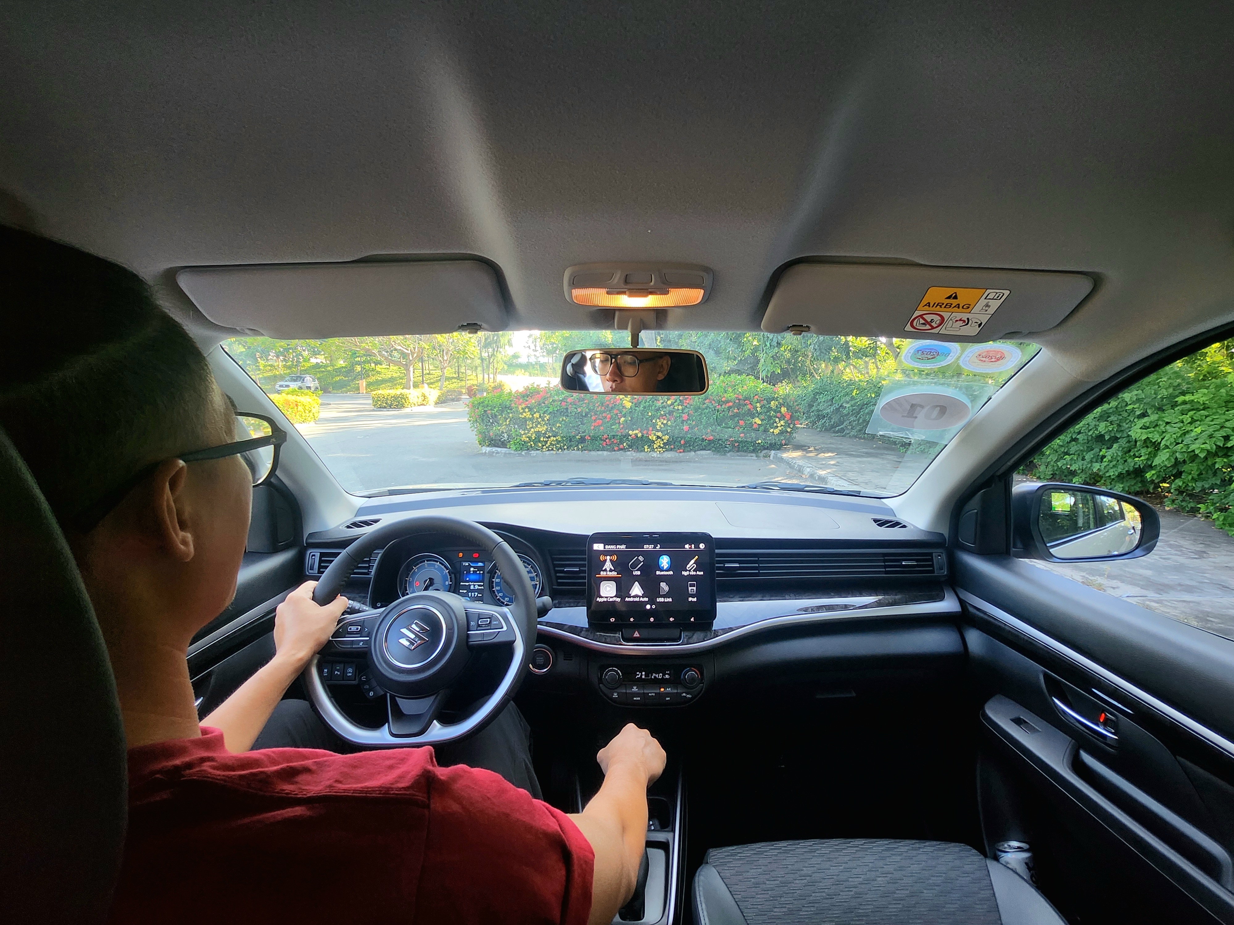 Mitsubishi Xpander ảnh 5 Mitsubishi Xpander anh 5