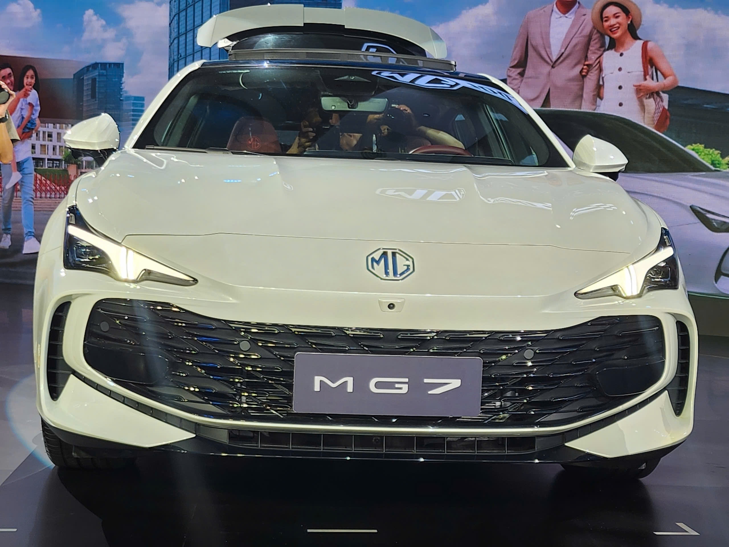 MG7 ảnh 4 MG7 anh 4