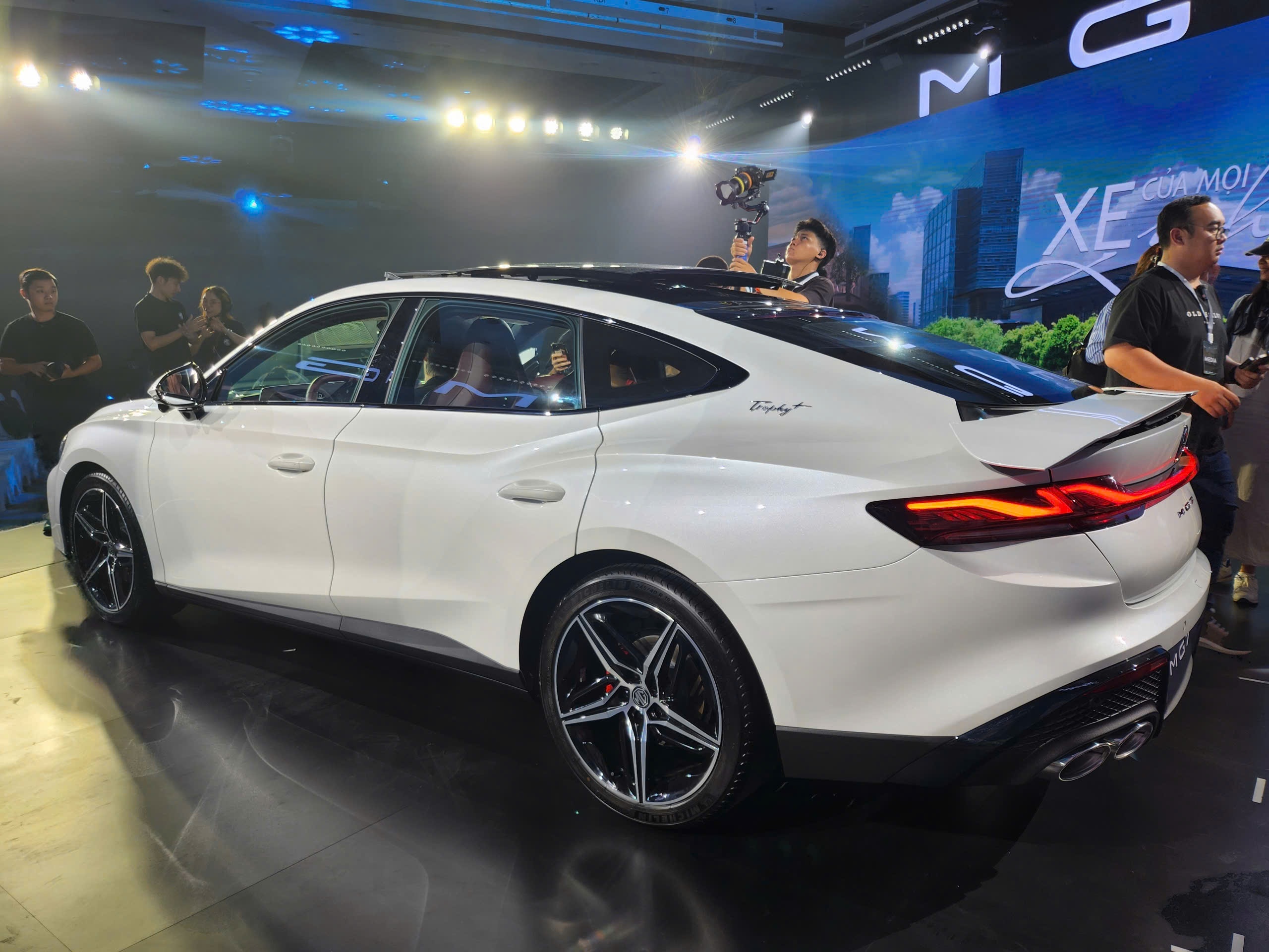 MG7 ảnh 18 MG7 anh 18