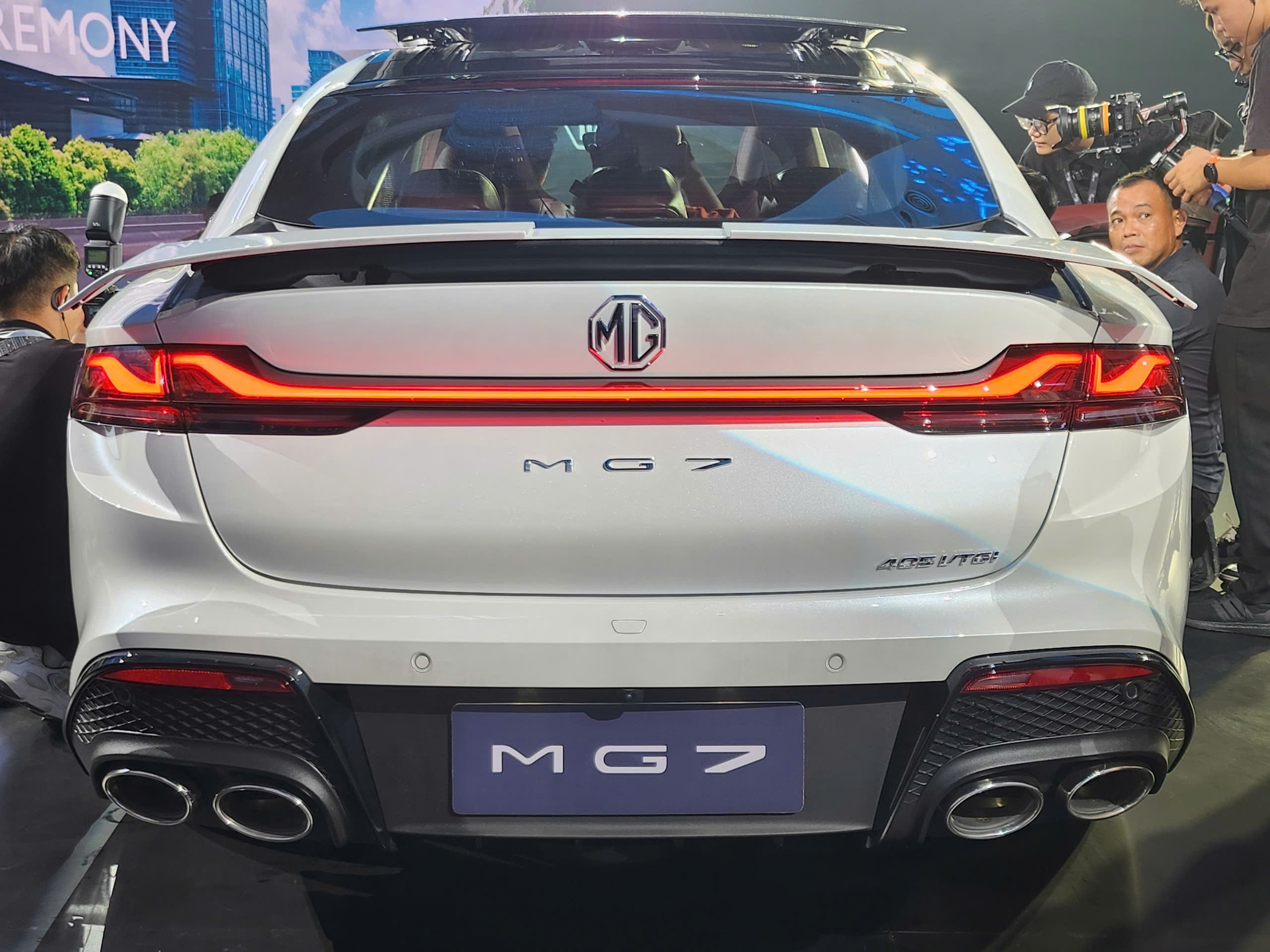 MG7 ảnh 6 MG7 anh 6