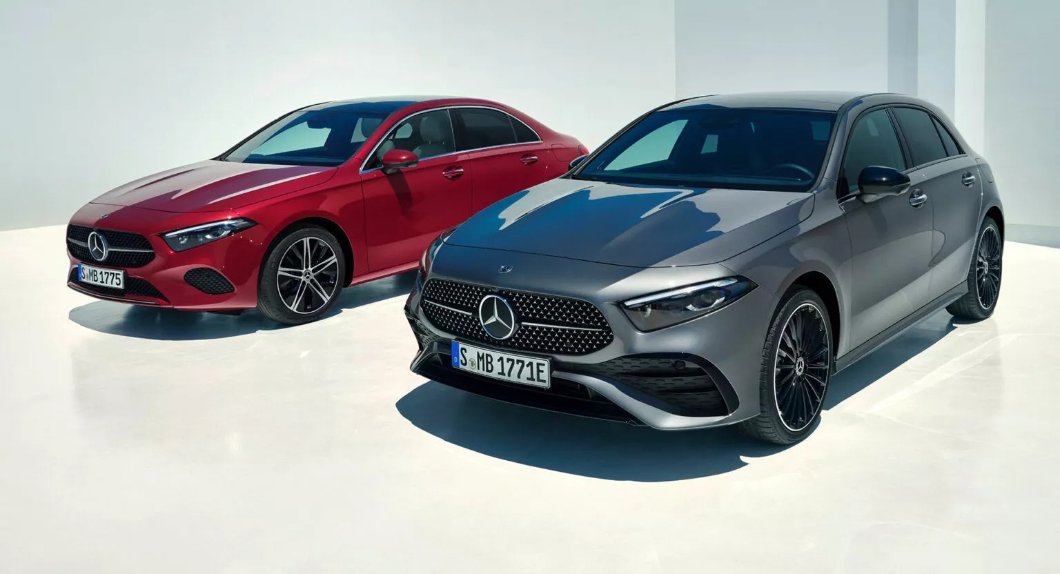 Chiec hatchback cuoi cung cua Mercedes bi khai tu? hinh anh