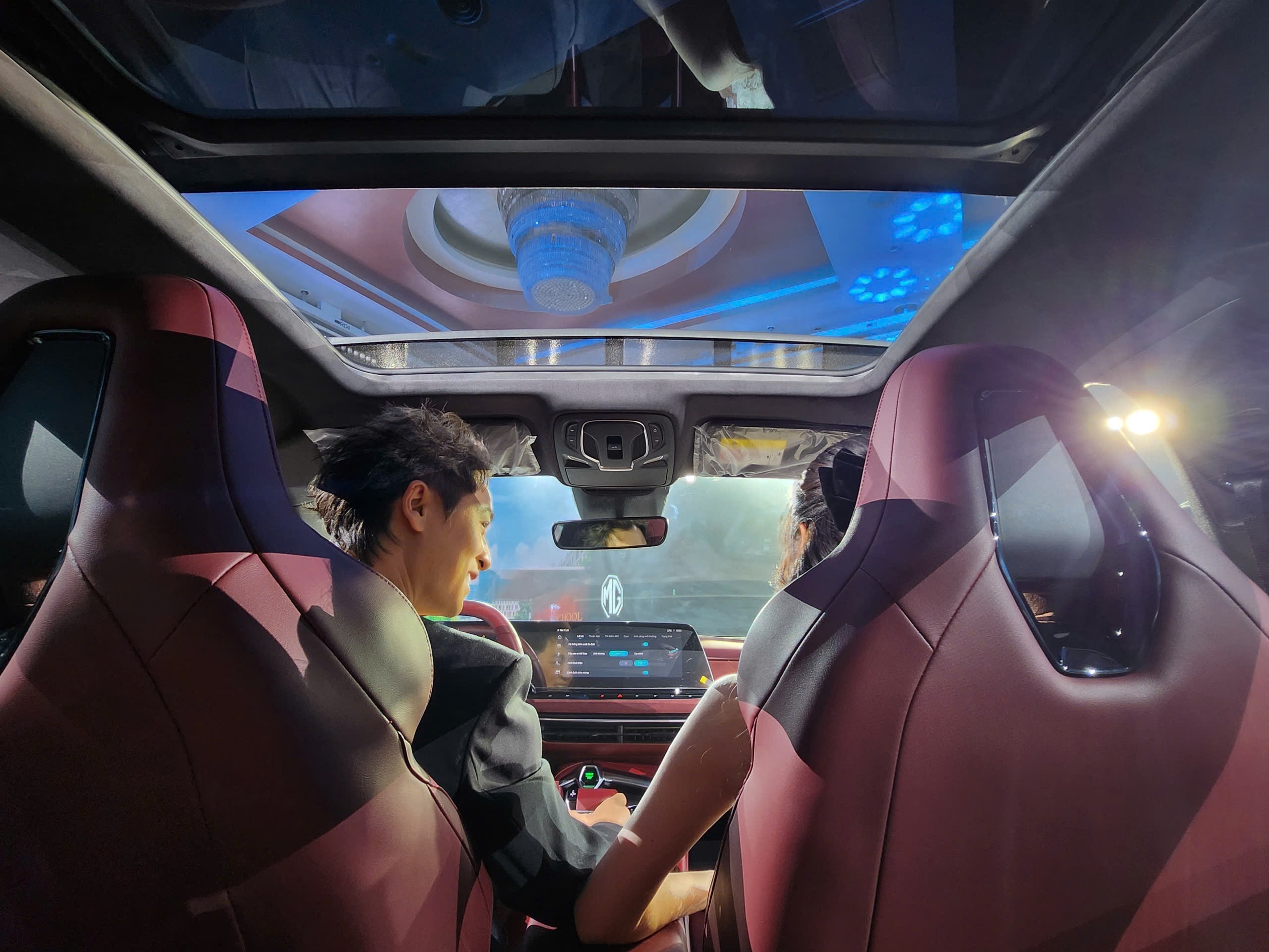 MG7 ảnh 11 MG7 anh 11